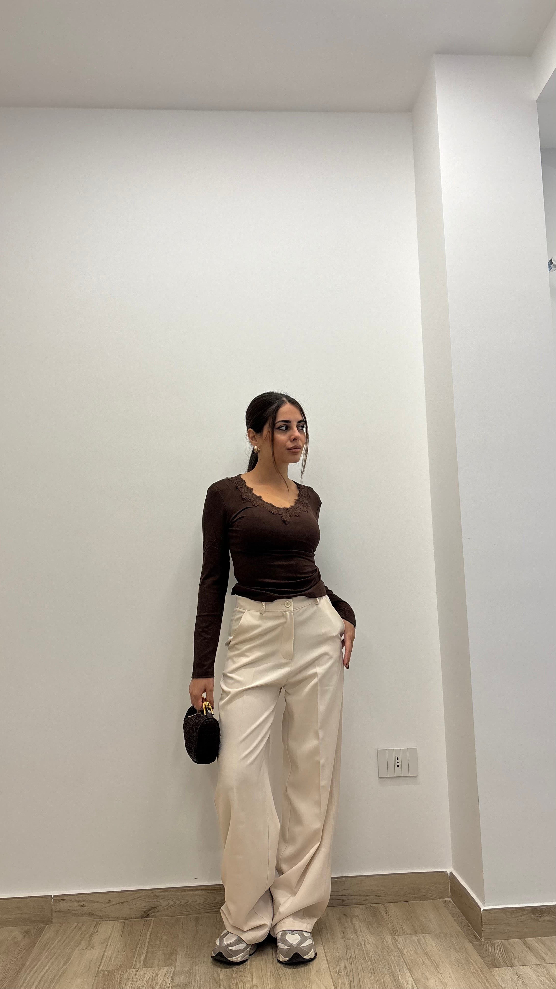 Pantaloni classic