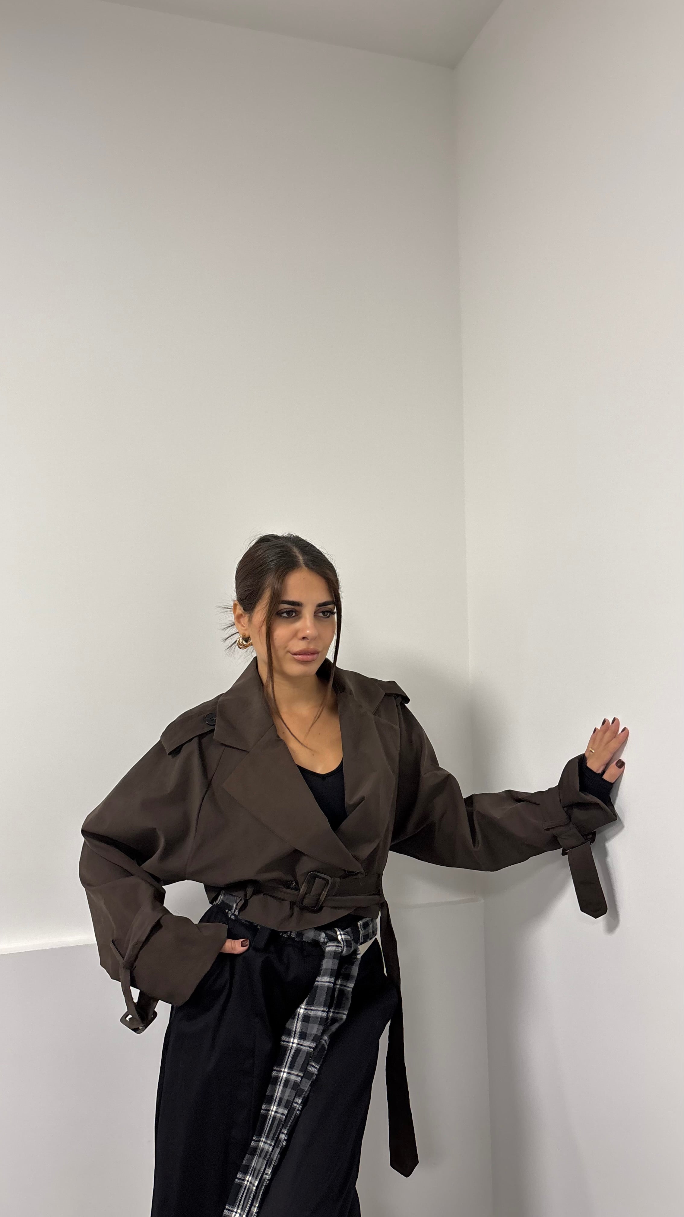 Trench mini