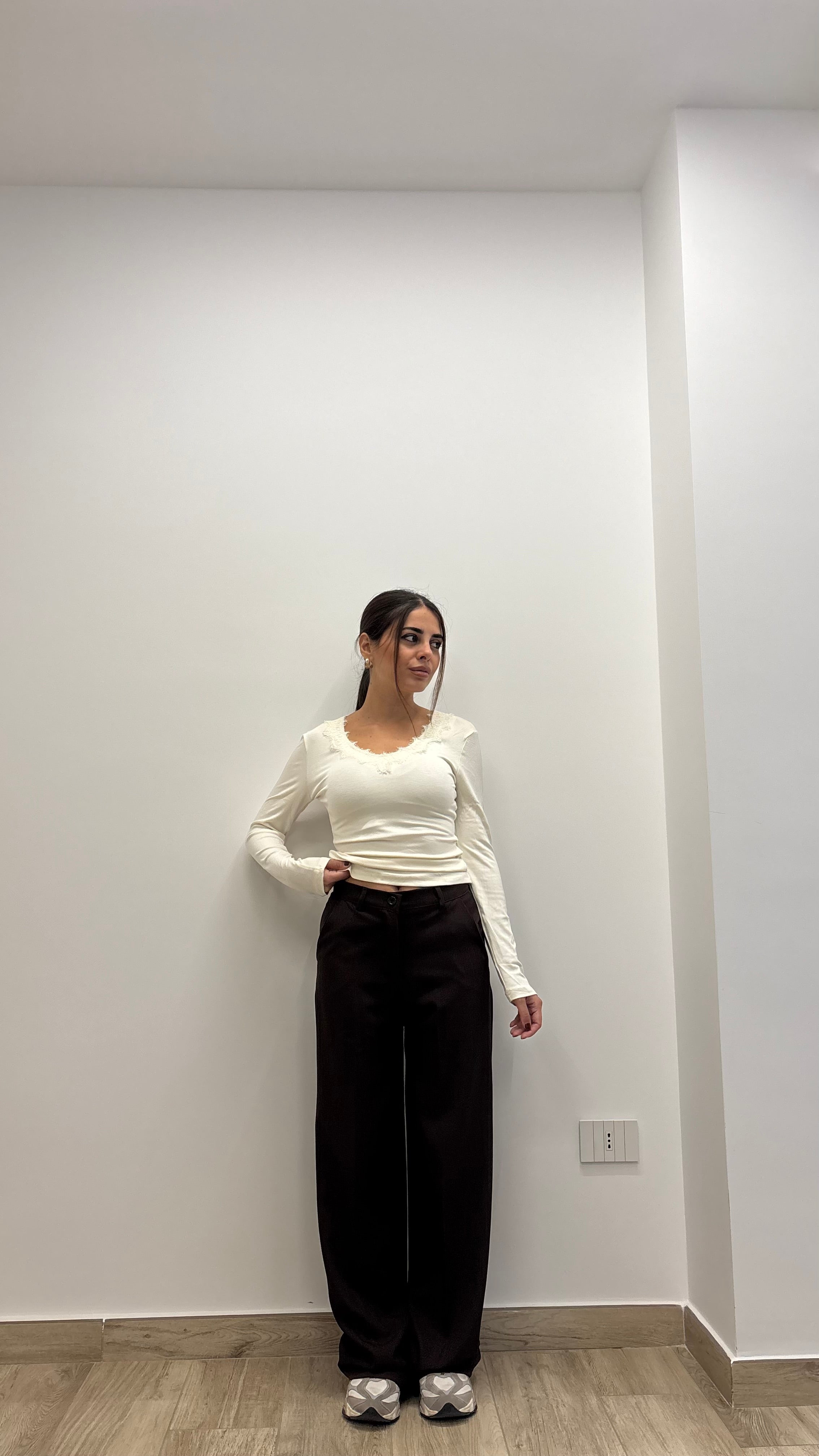 Pantaloni classic