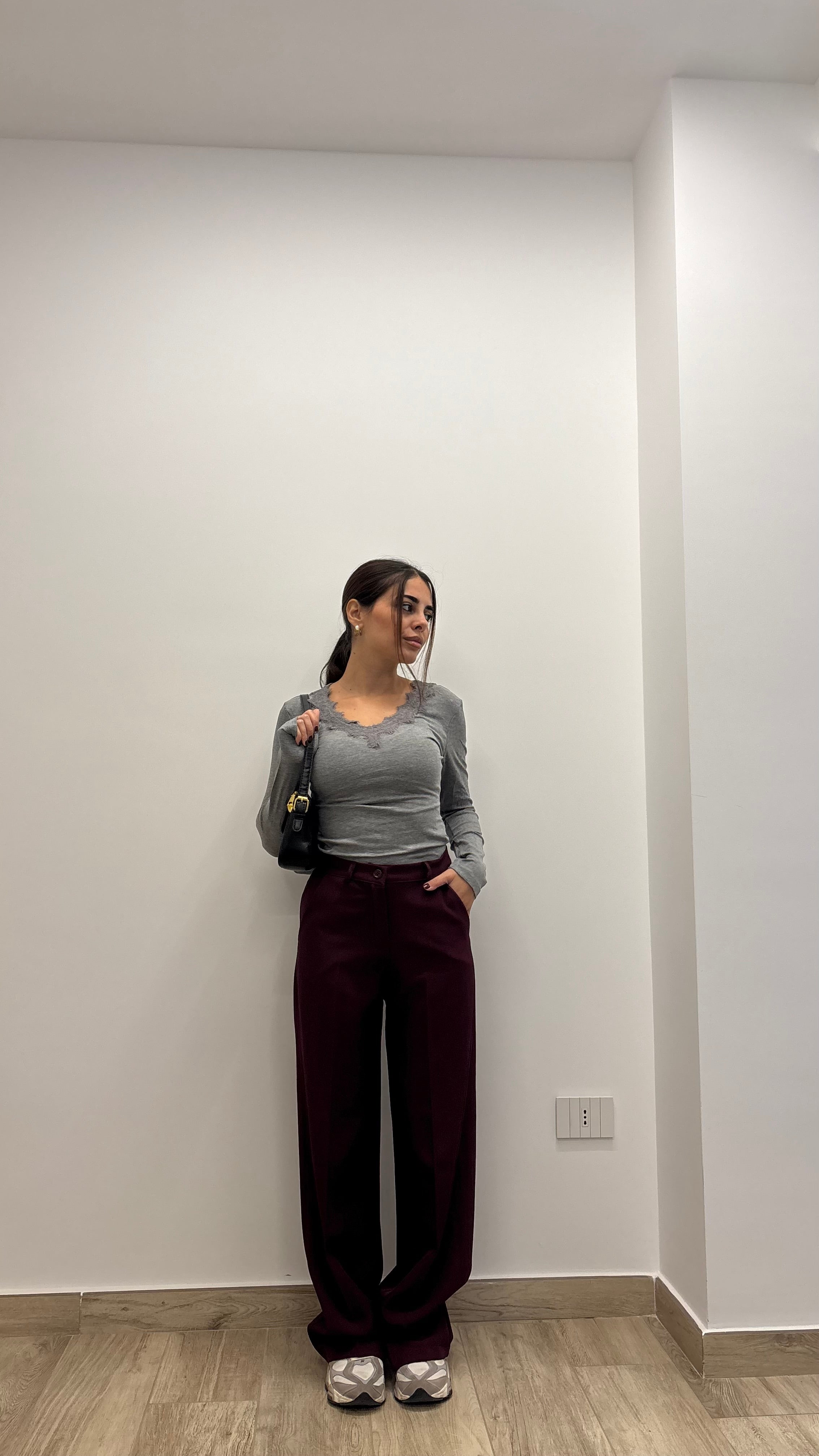 Pantaloni classic