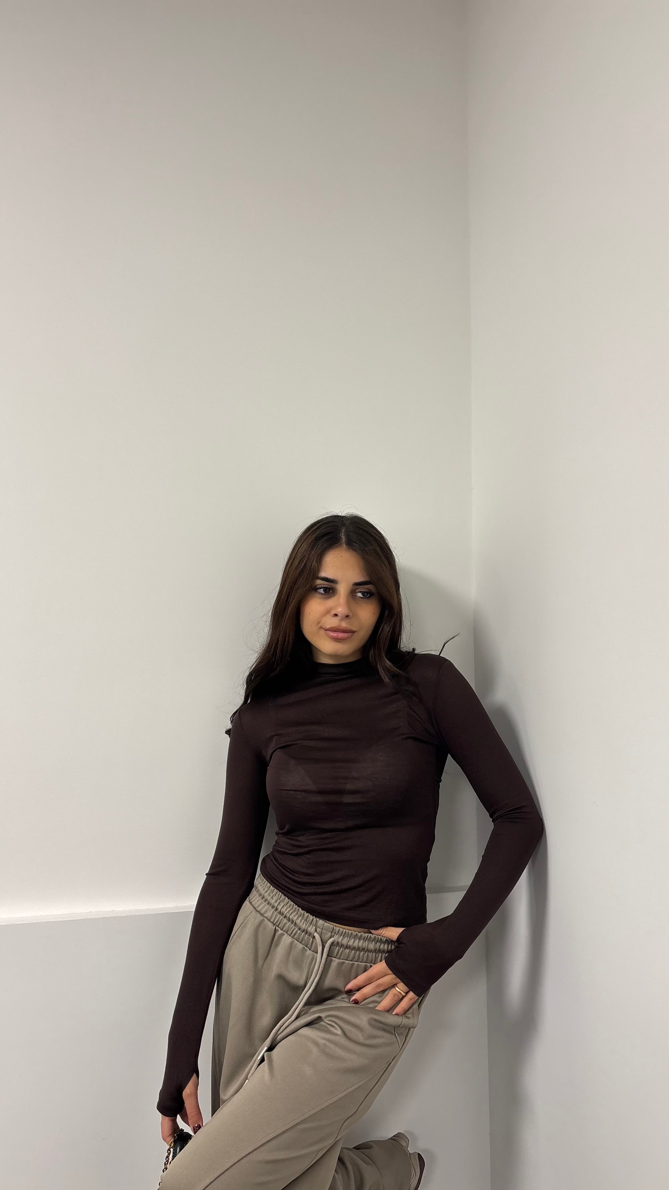 Maglia mood cashmere