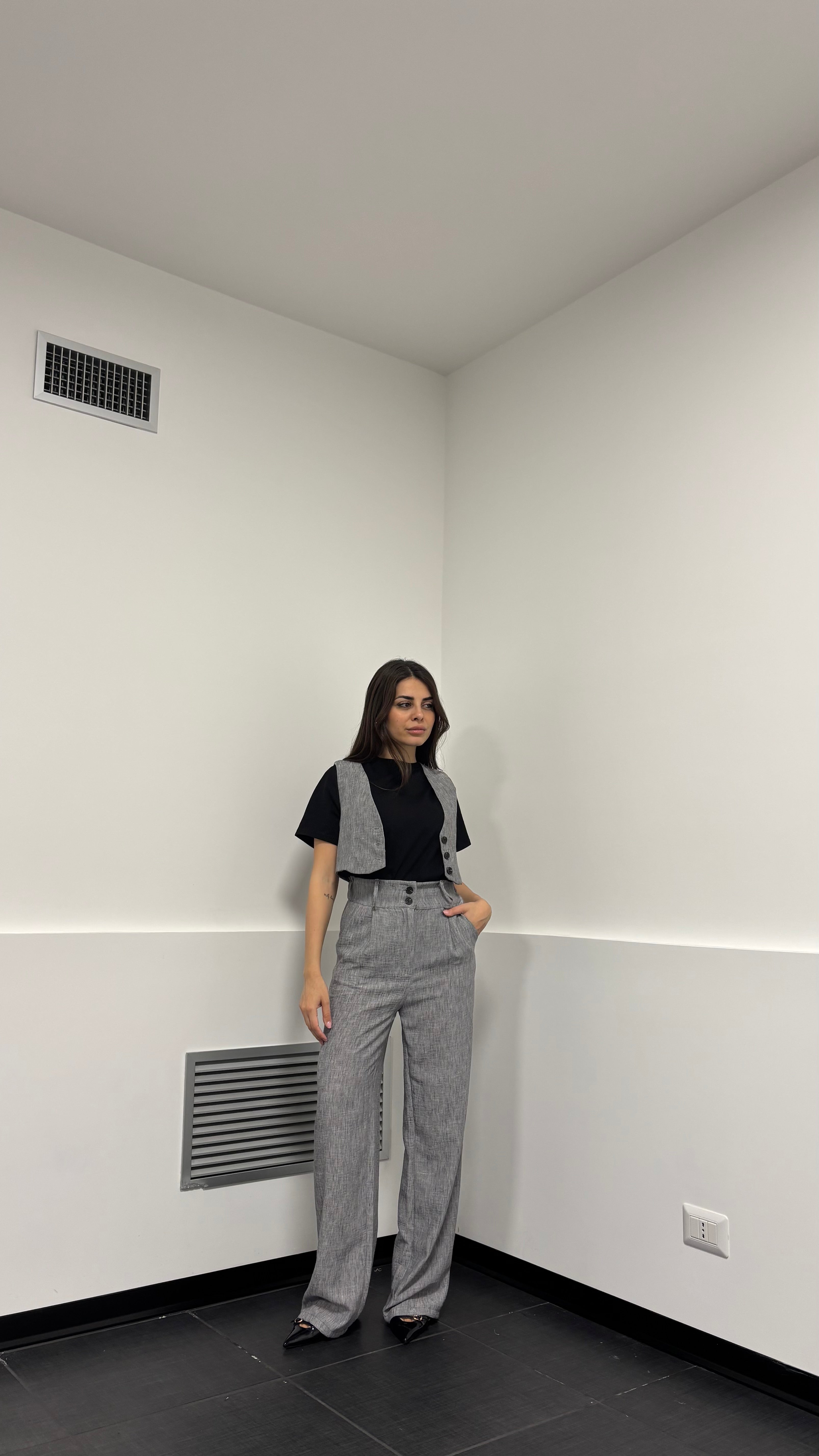 Set beauty