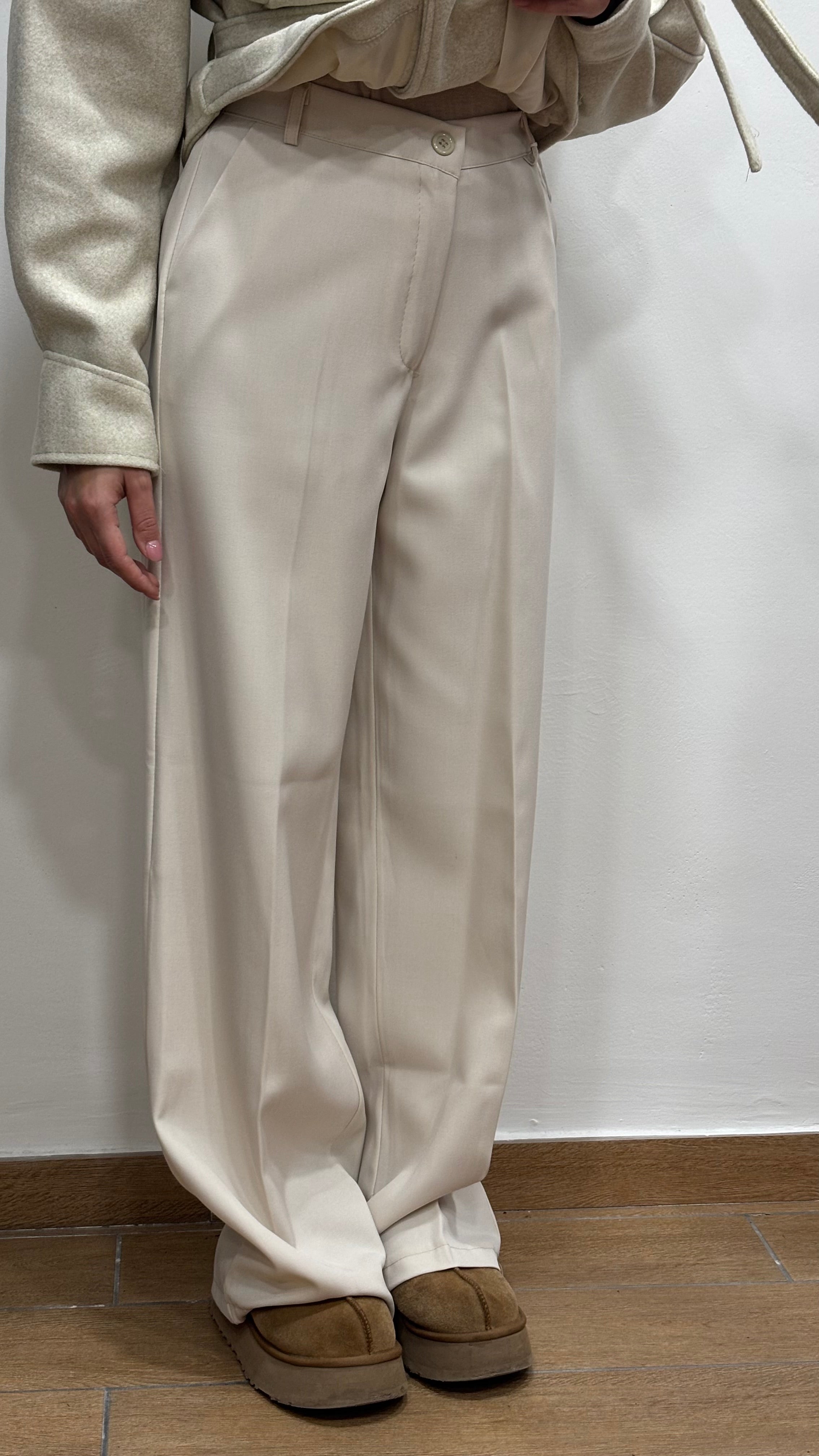 Pantaloni classic