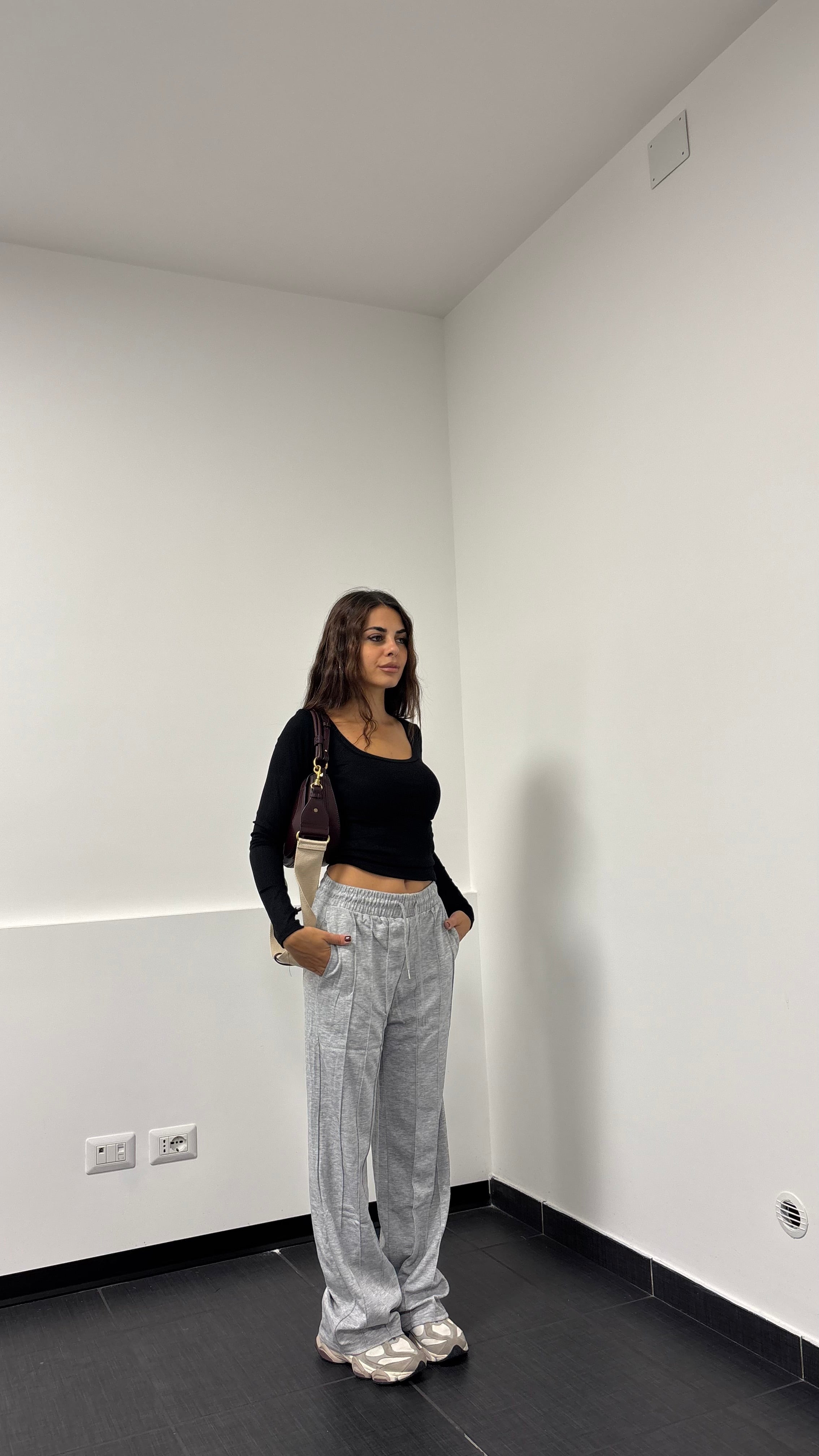 Pantaloni tuta