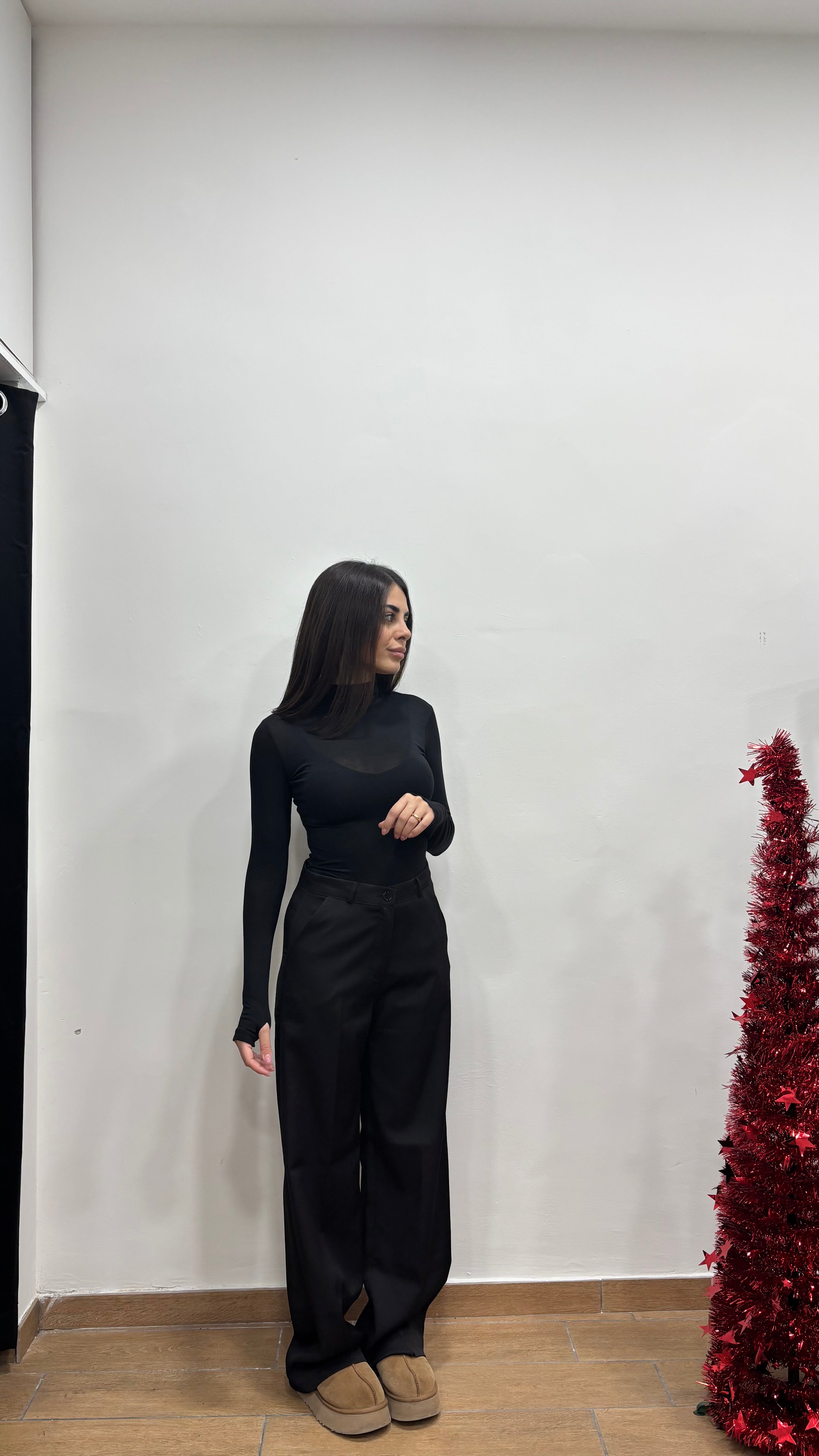 Pantaloni classic