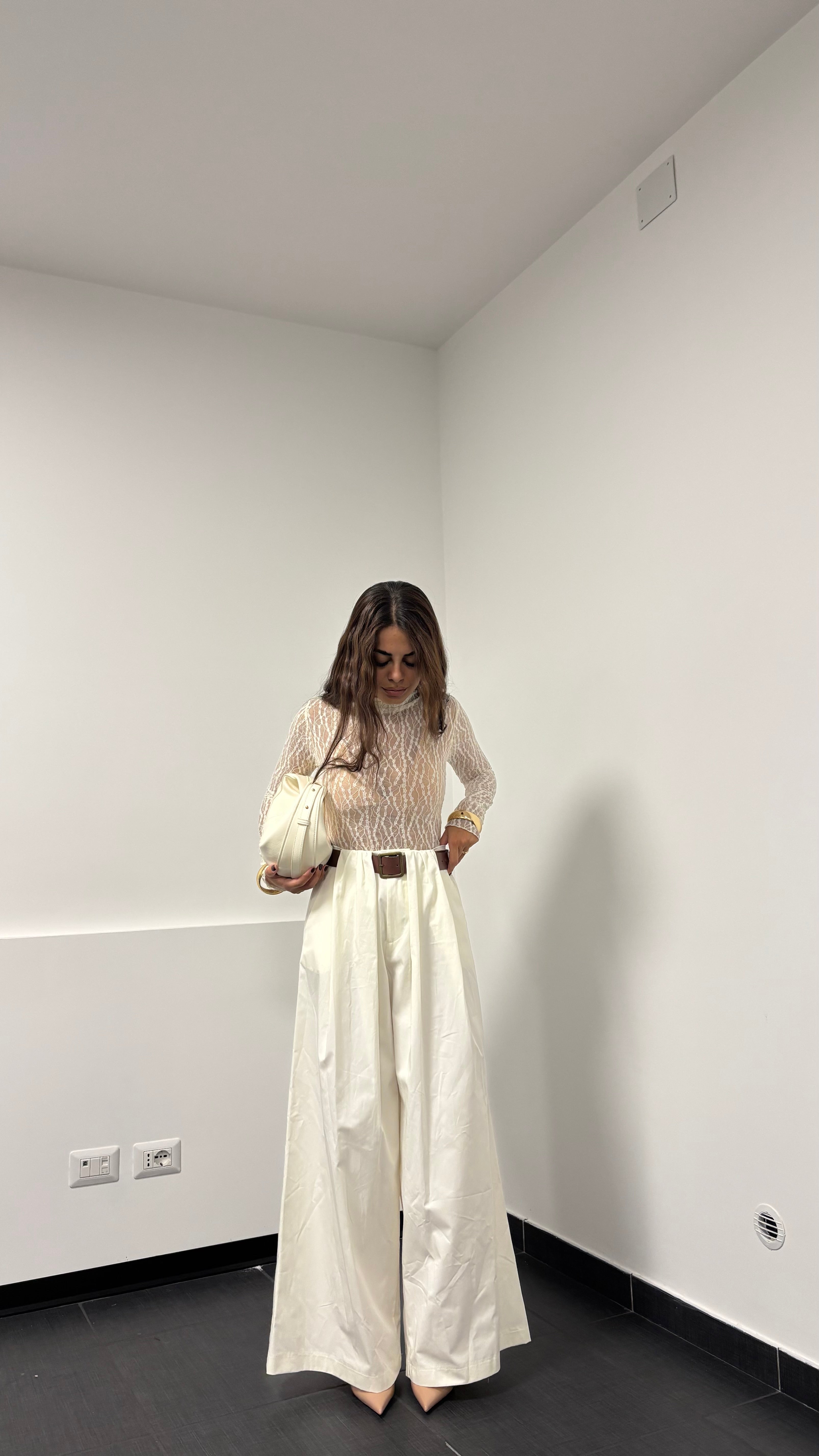 Pantaloni elegant