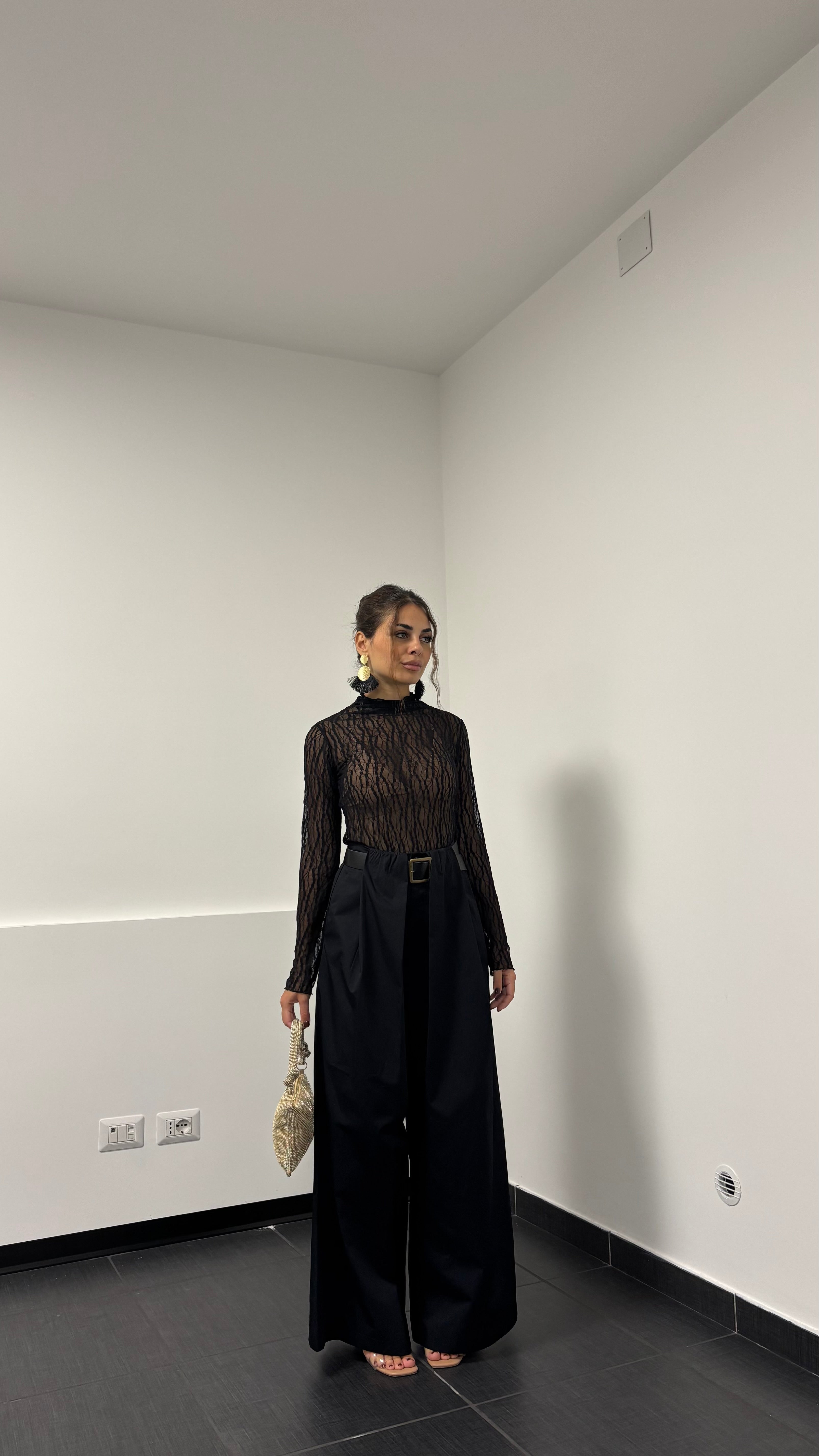 Pantaloni elegant
