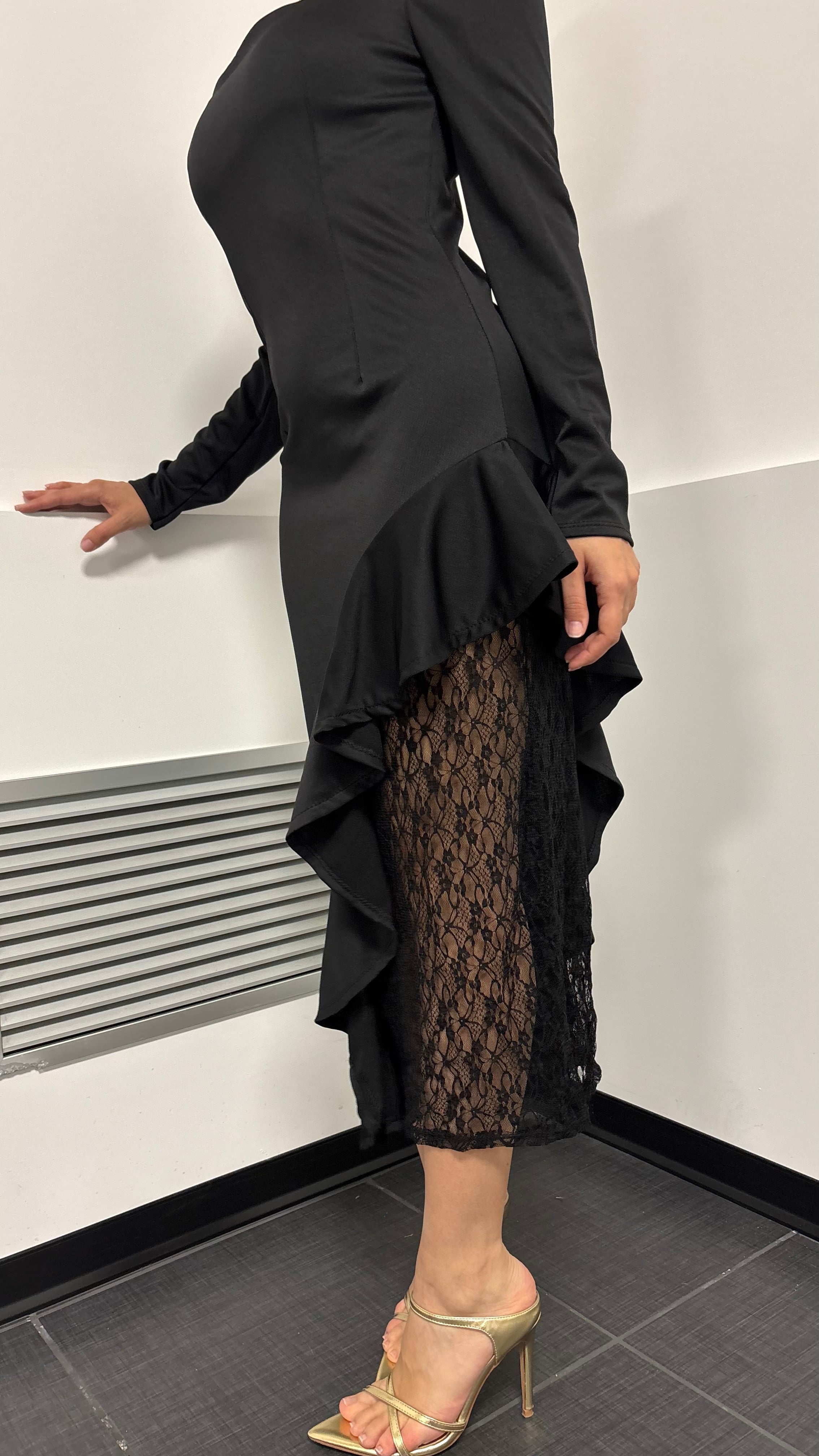 Dress mery