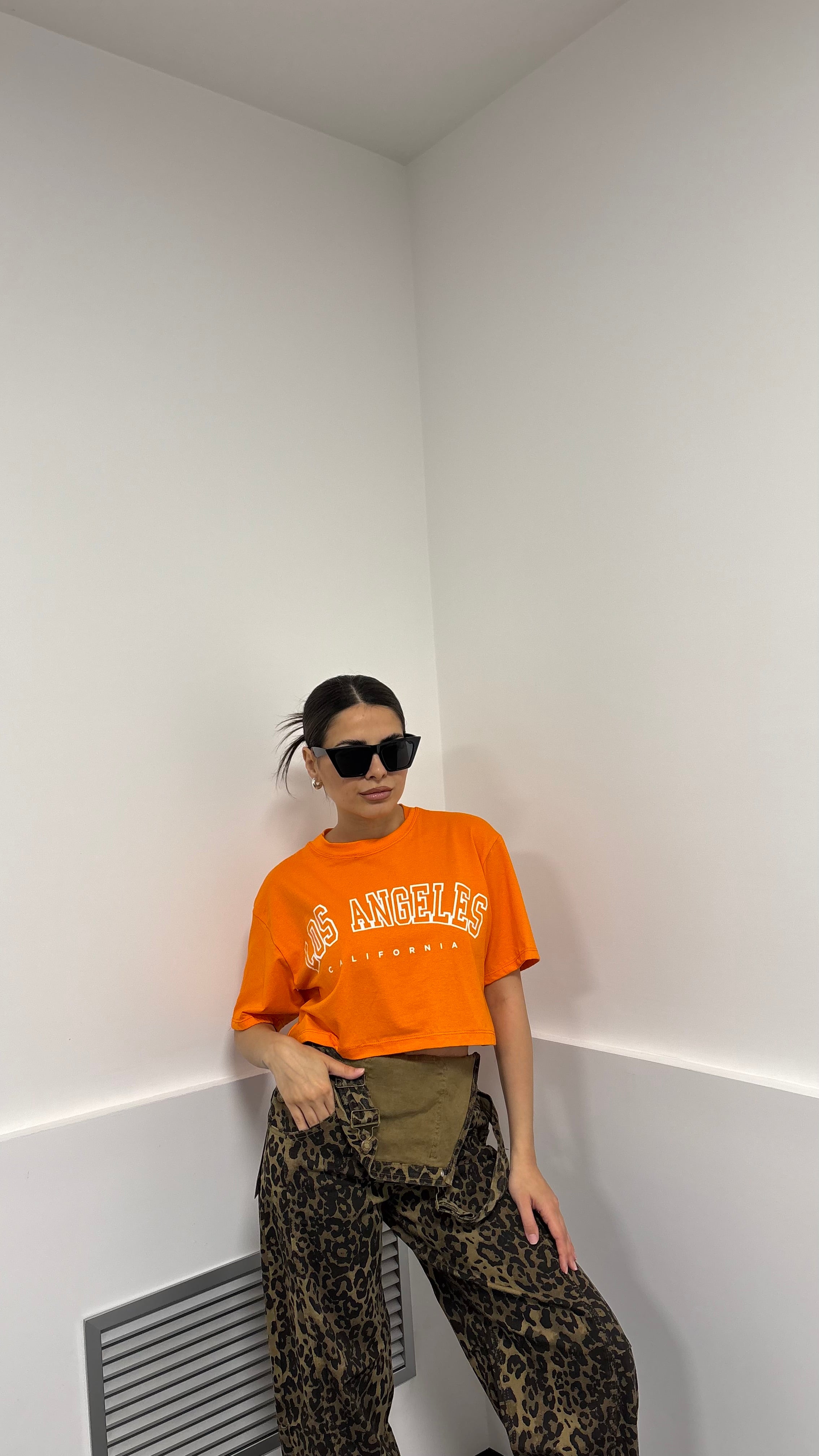 Maglia los angeles