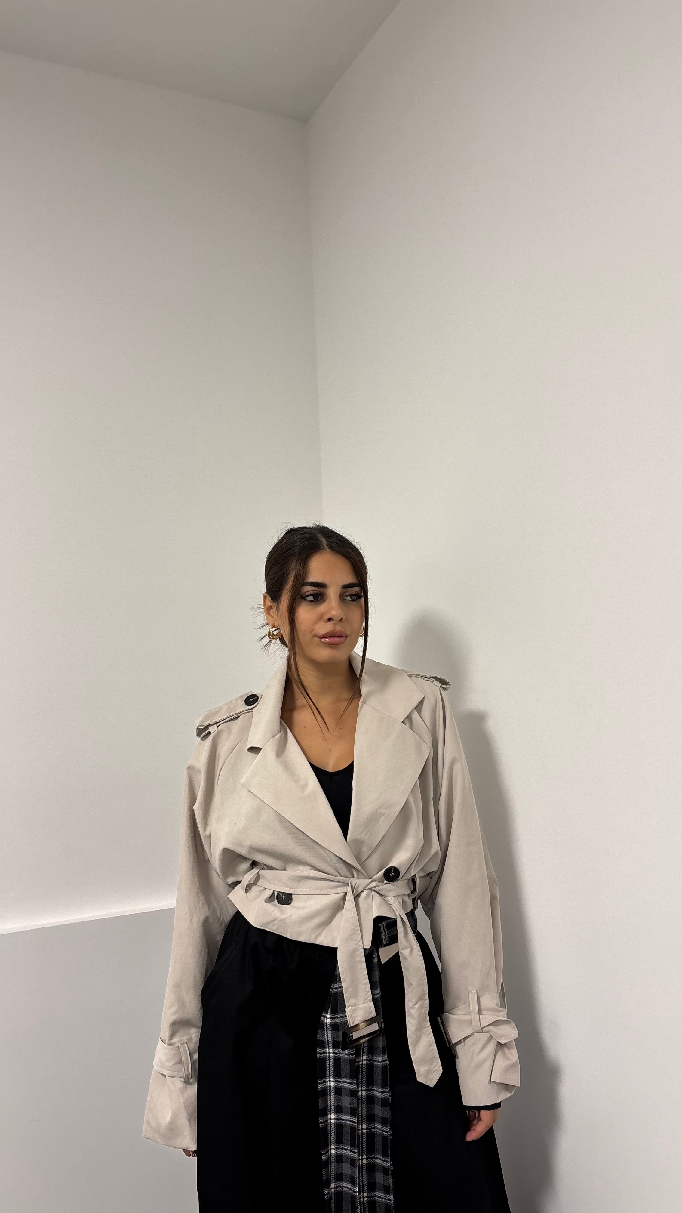 Trench mini