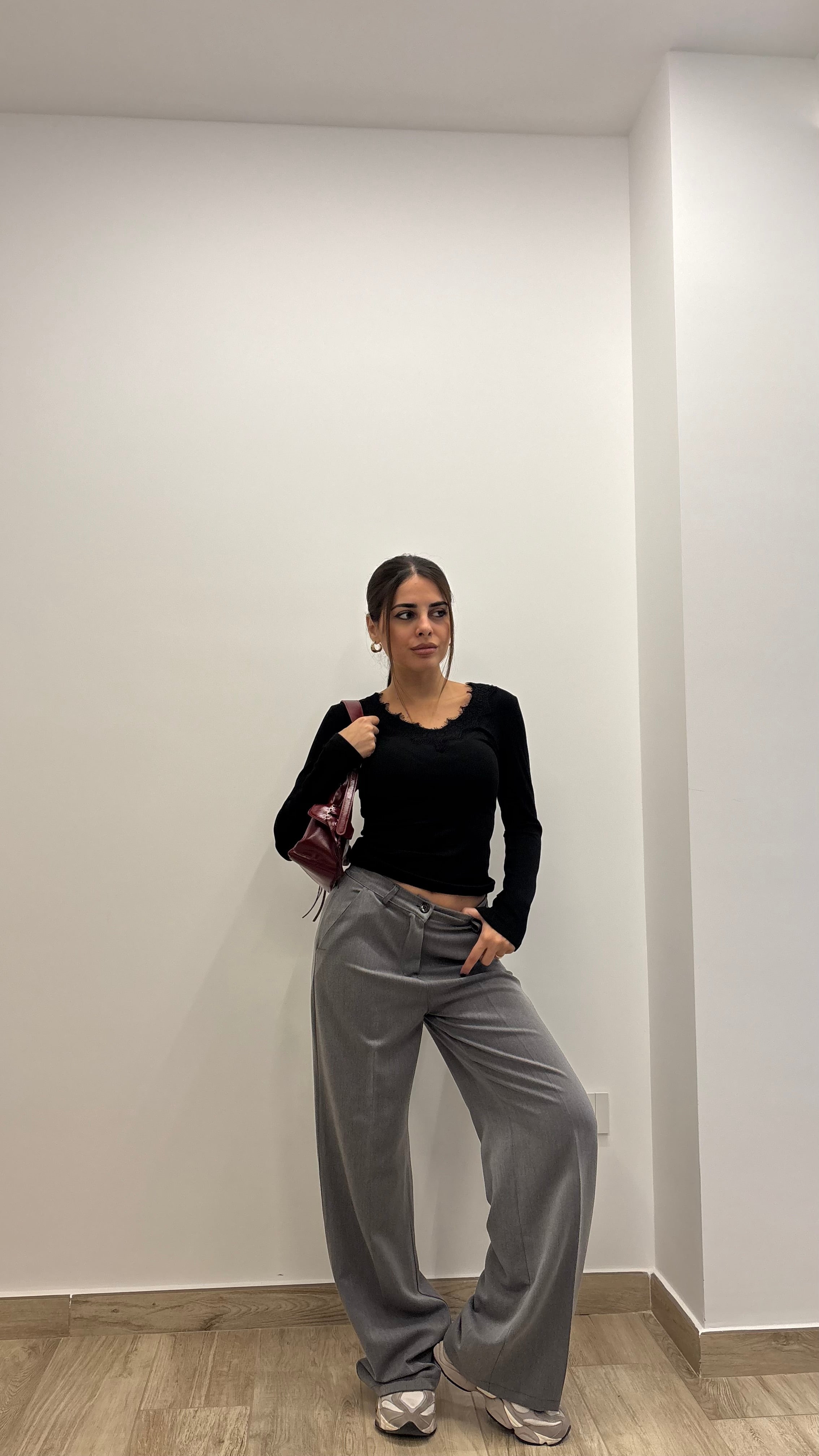 Pantaloni classic