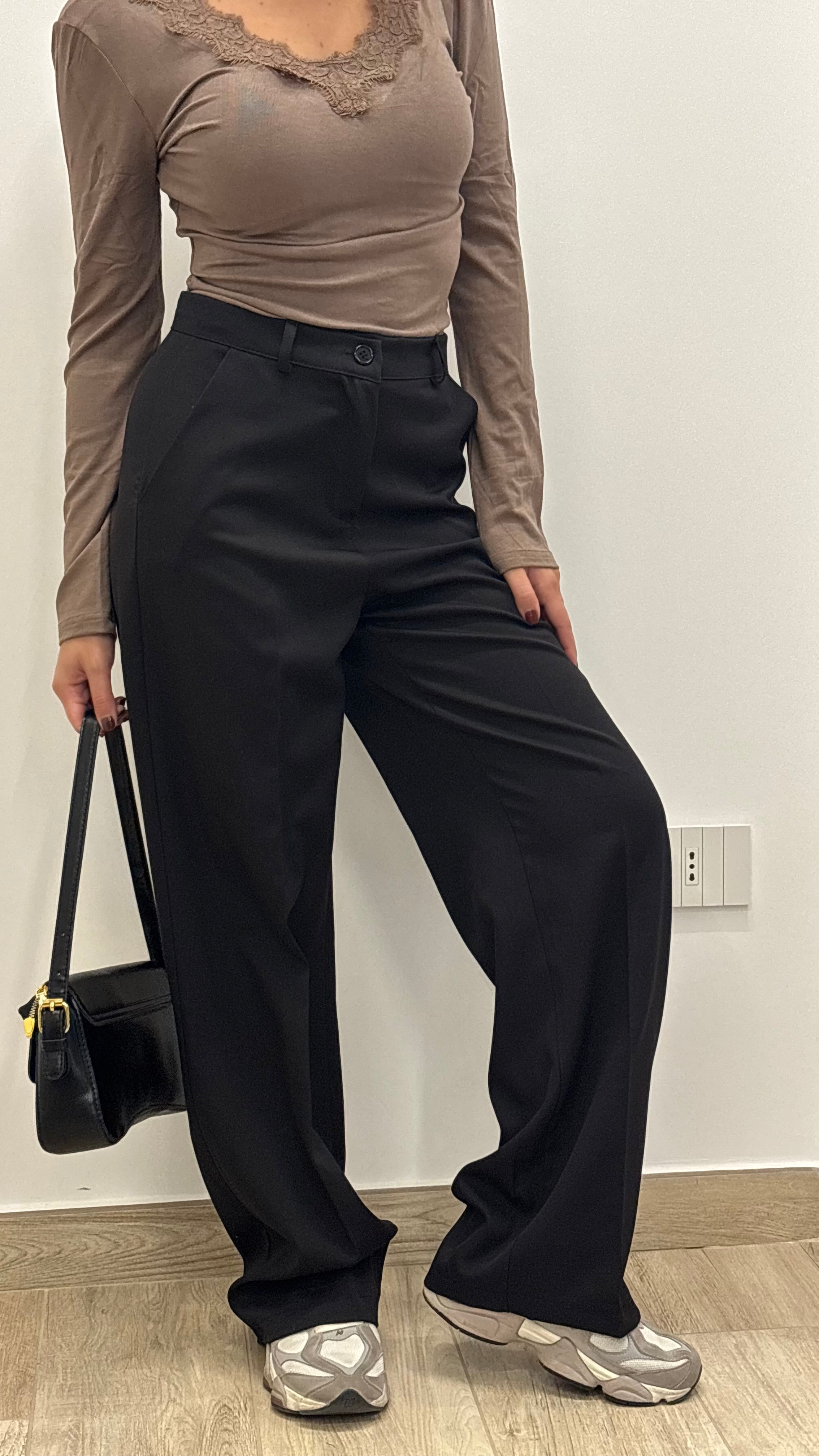 Pantaloni classic