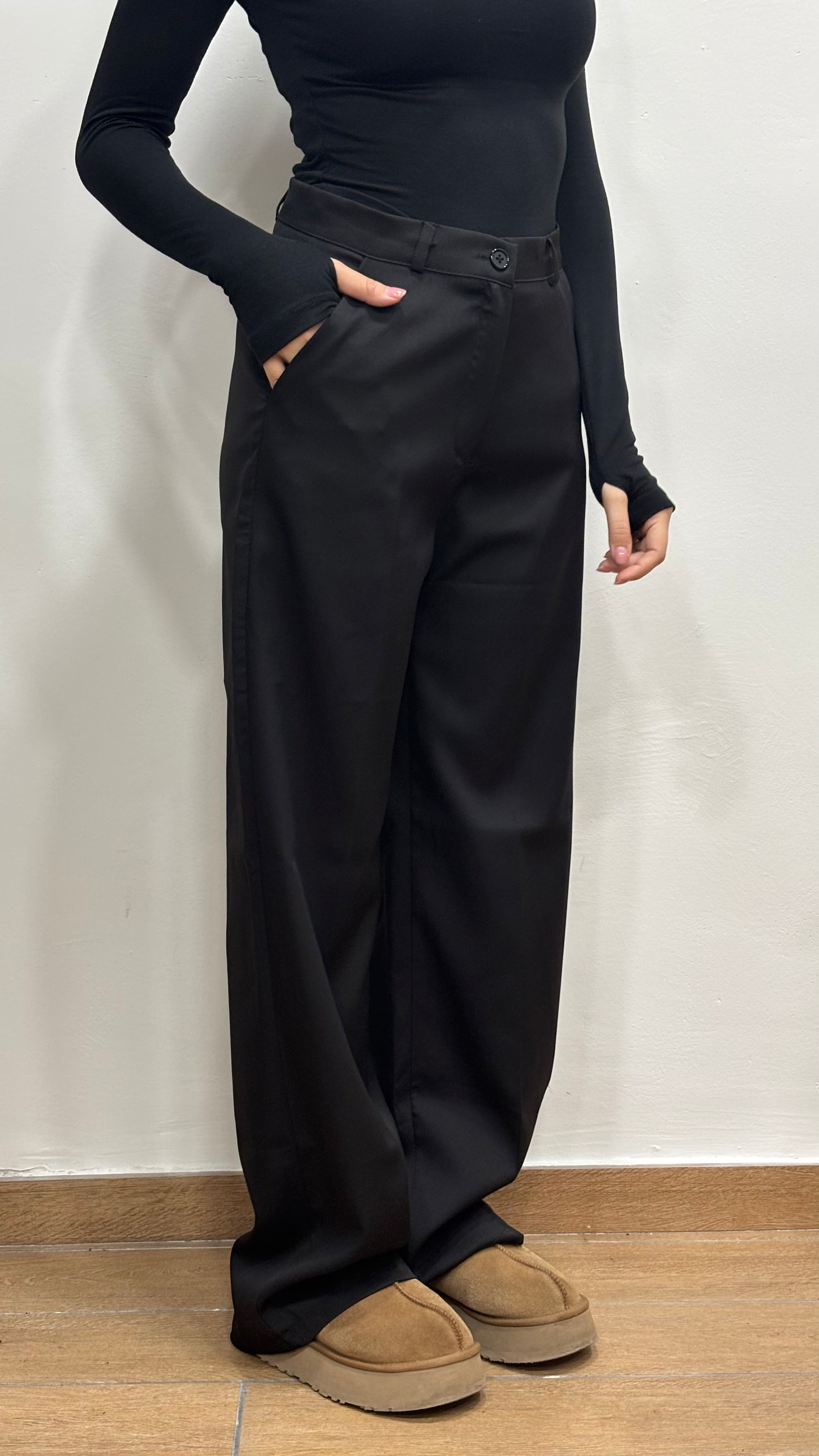 Pantaloni classic