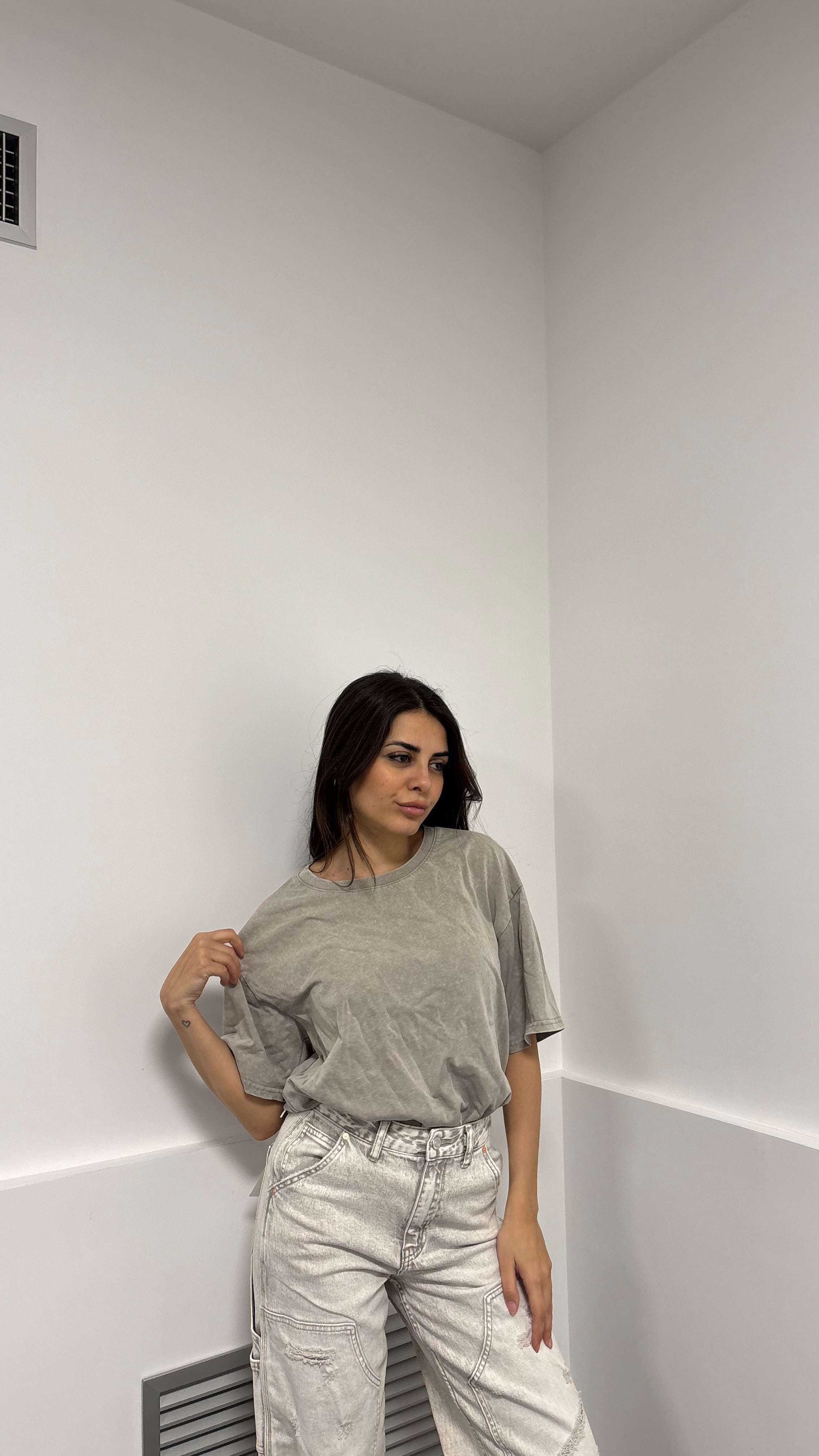 T-shirt slavata