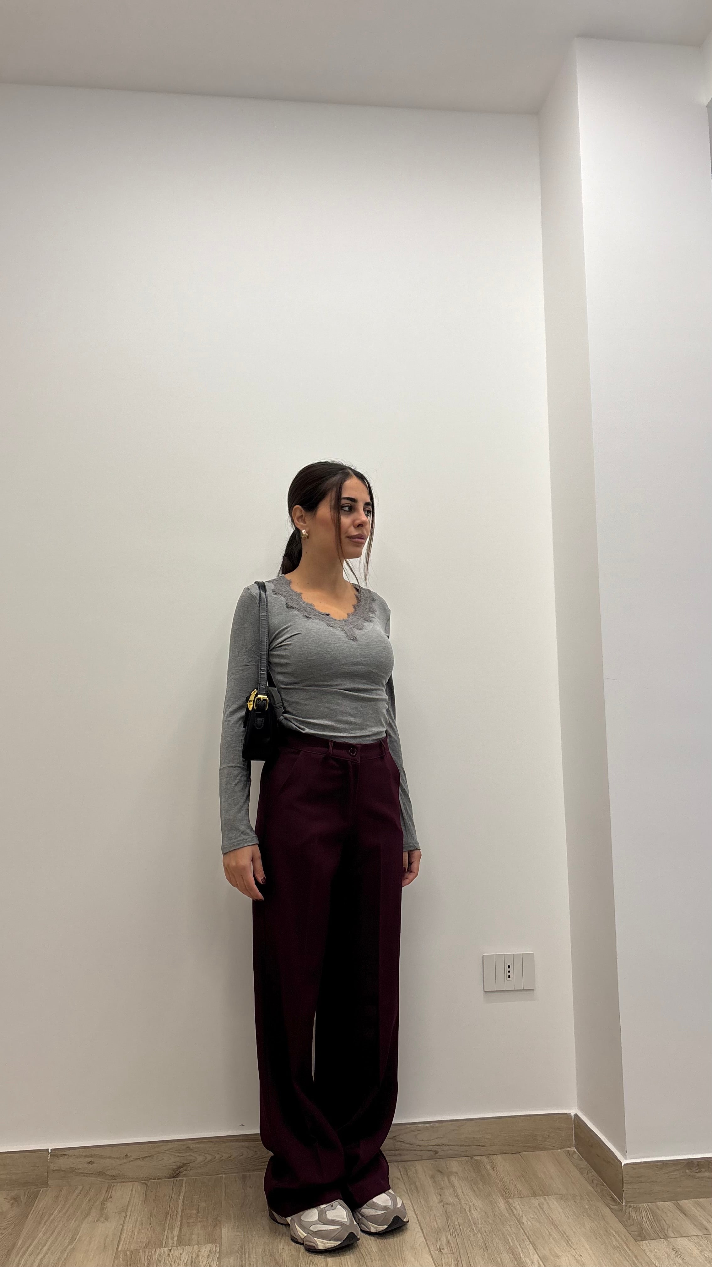 Pantaloni classic