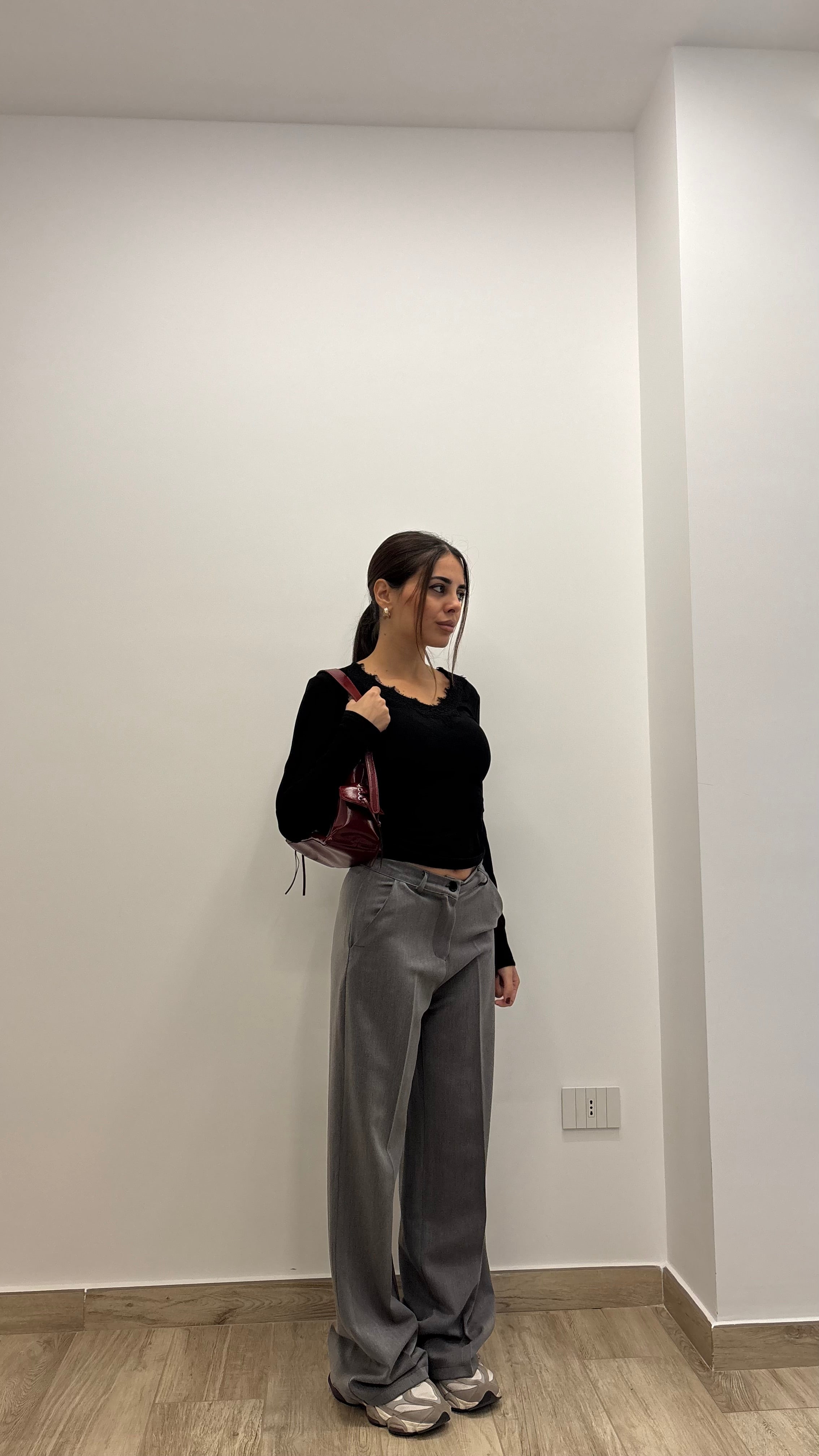 Pantaloni classic