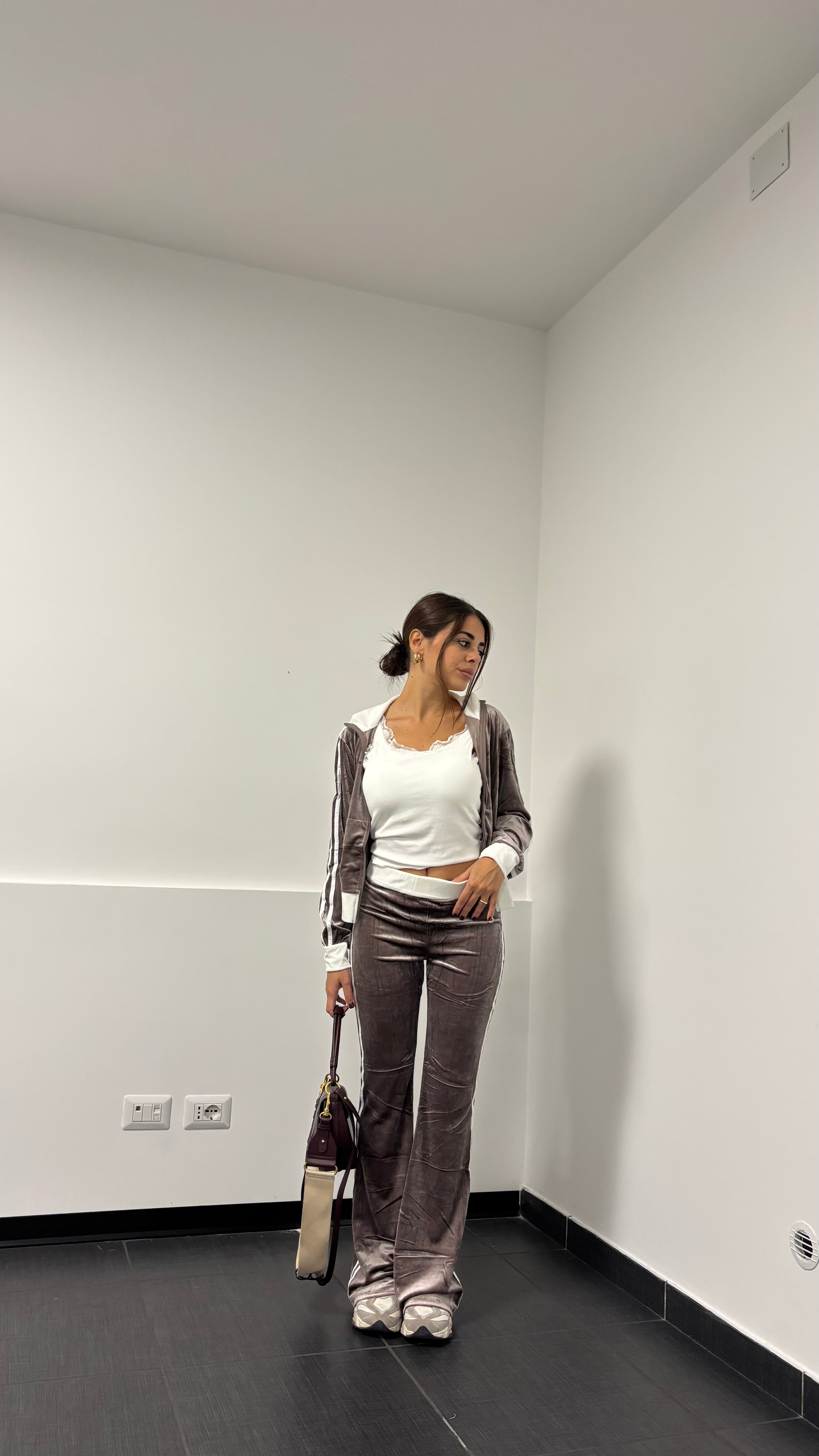 Coordinato ciniglia