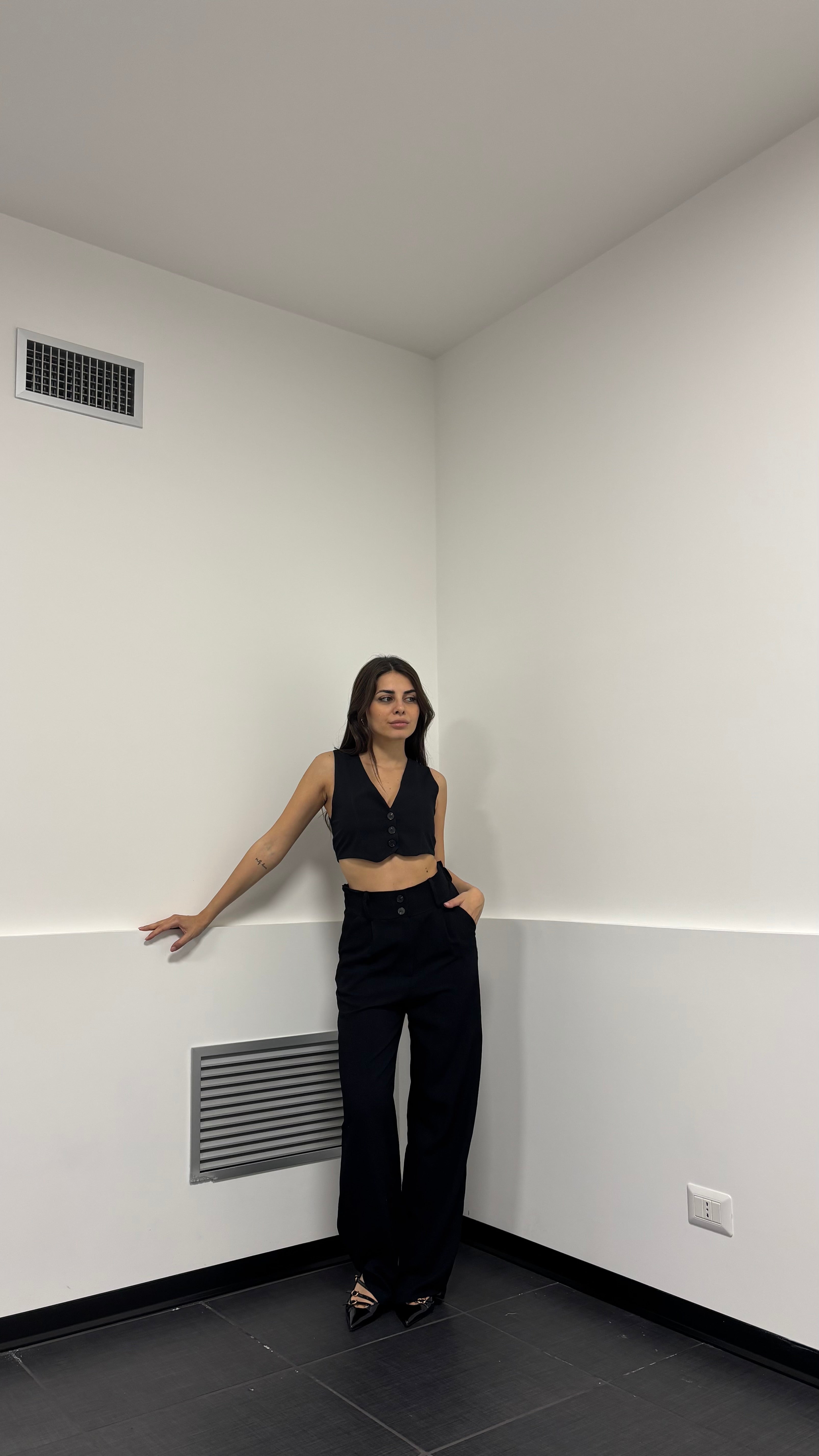 Set beauty