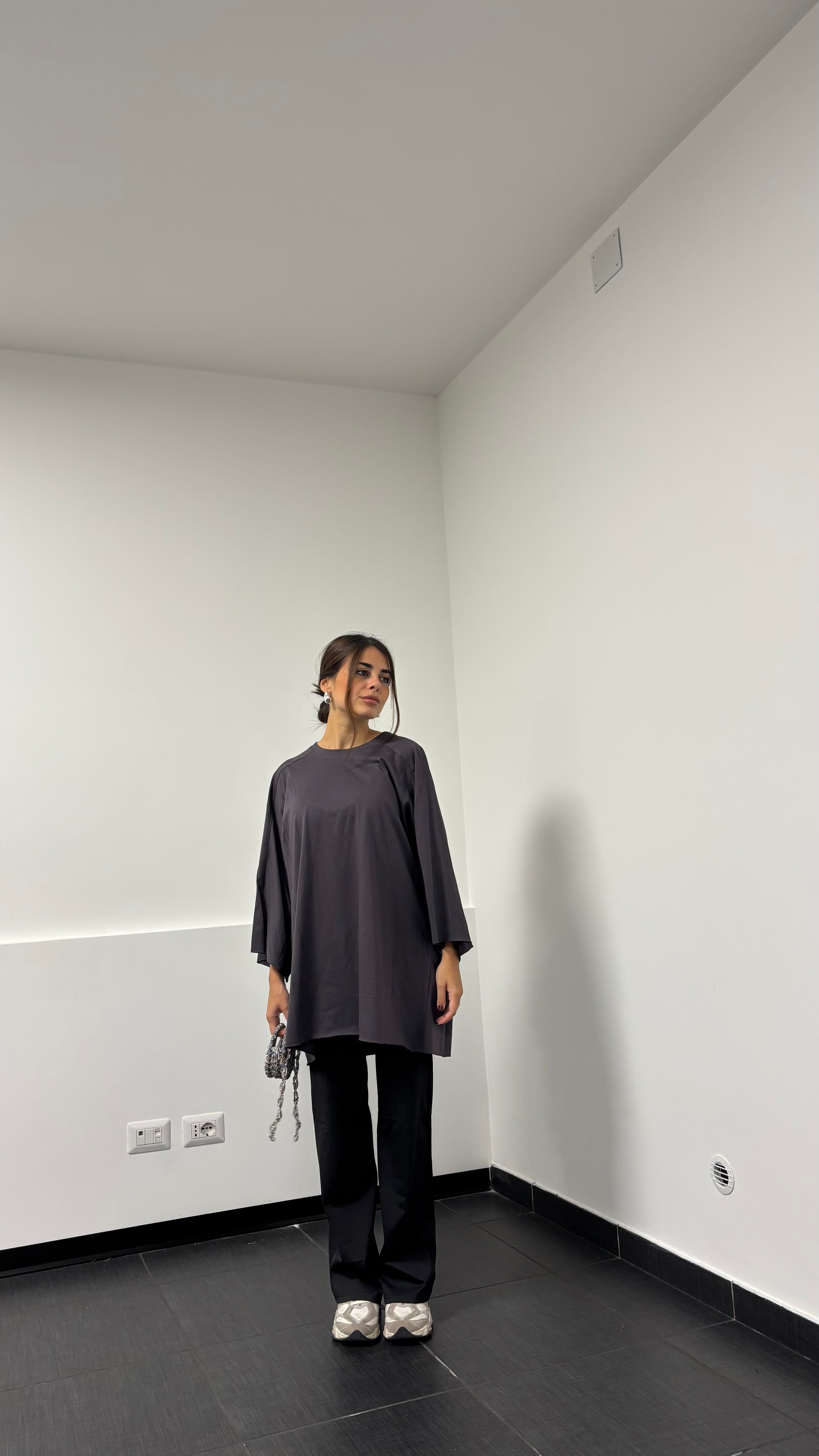 Maglia oversize
