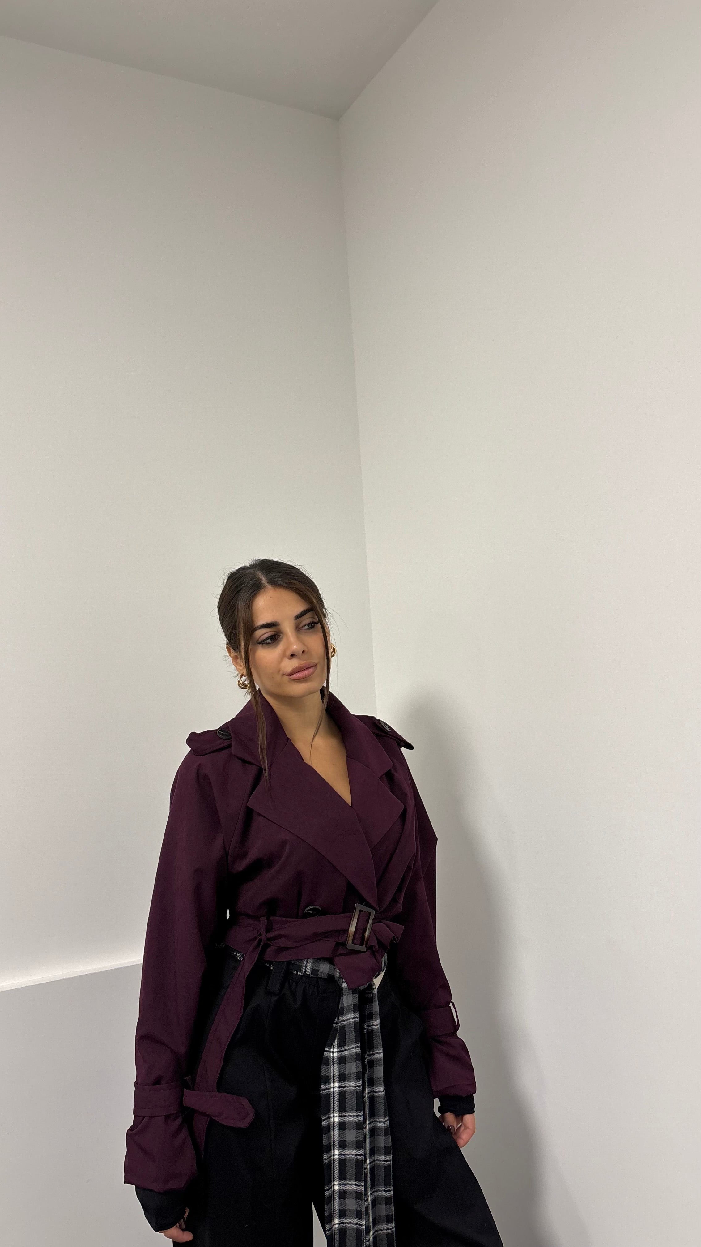 Trench mini