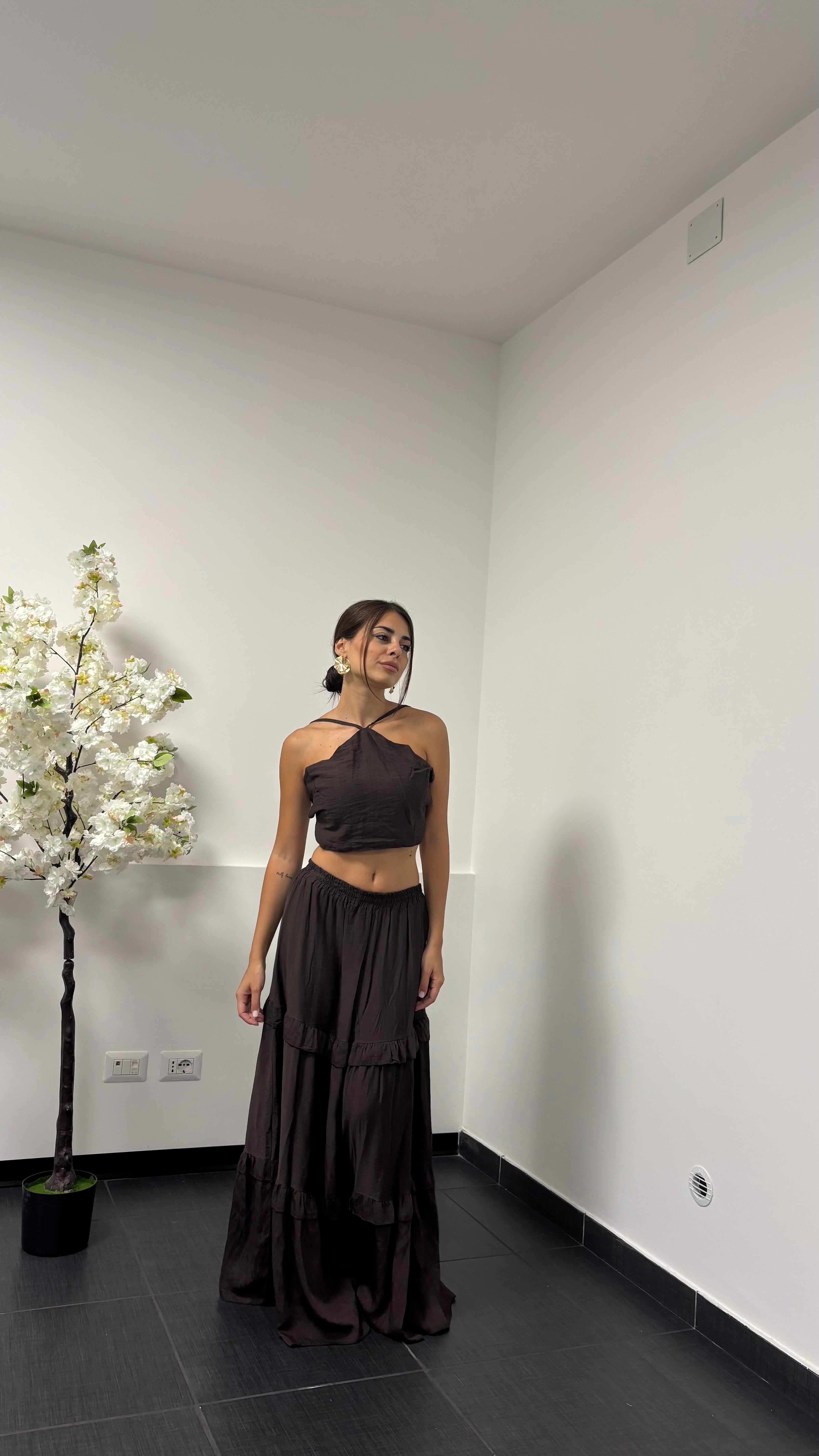 Set gitana