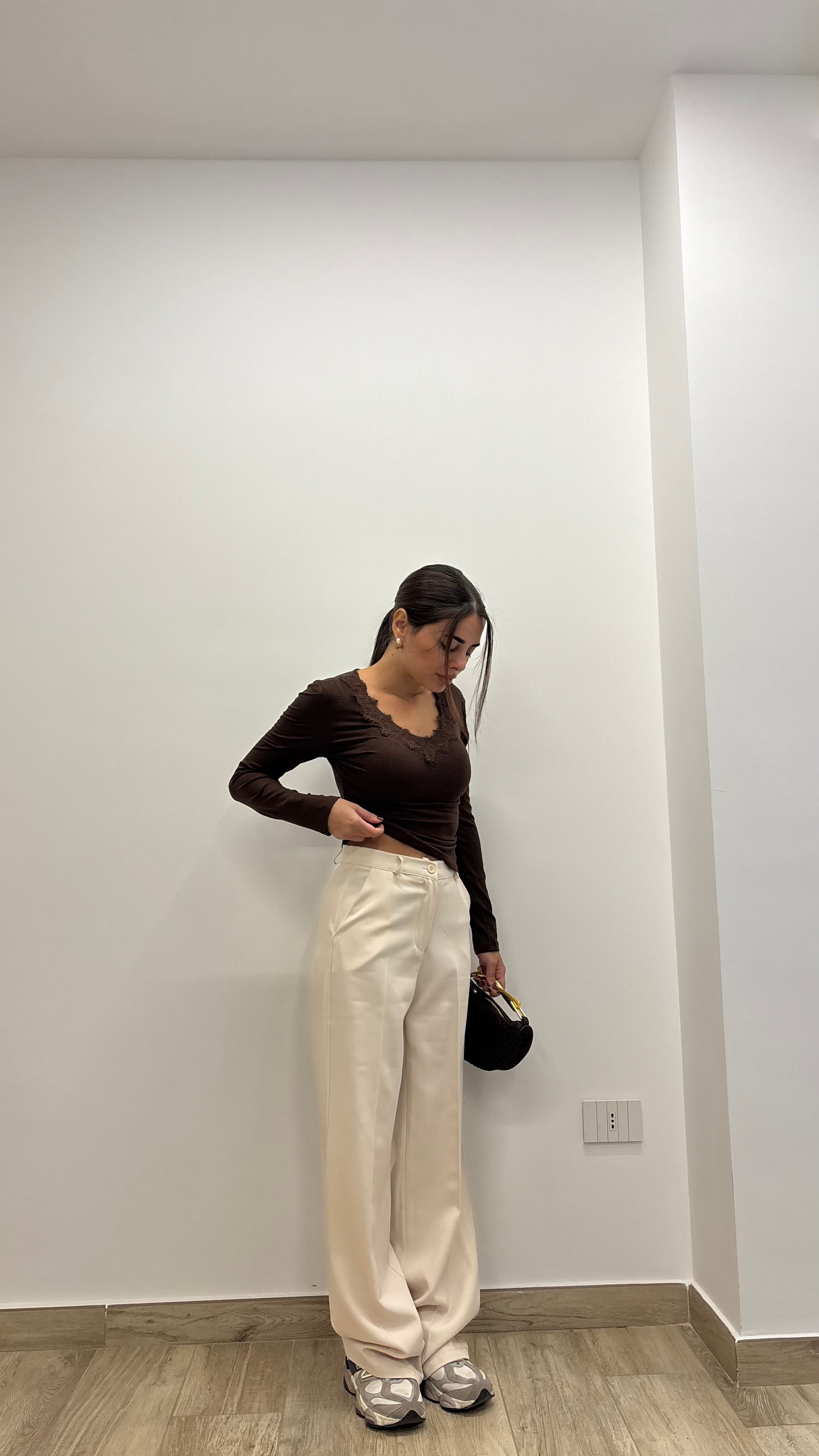 Pantaloni classic