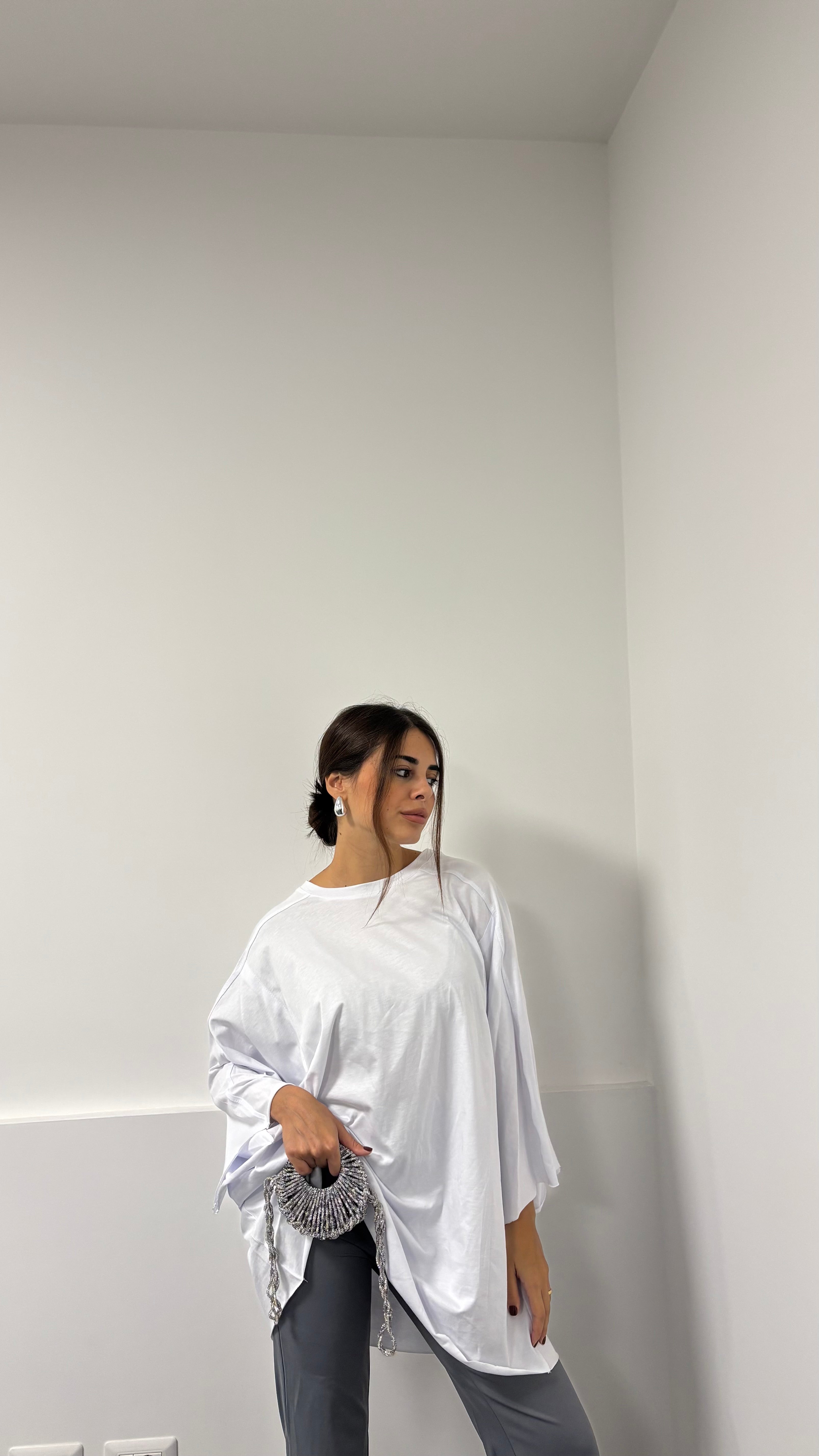 Maglia oversize