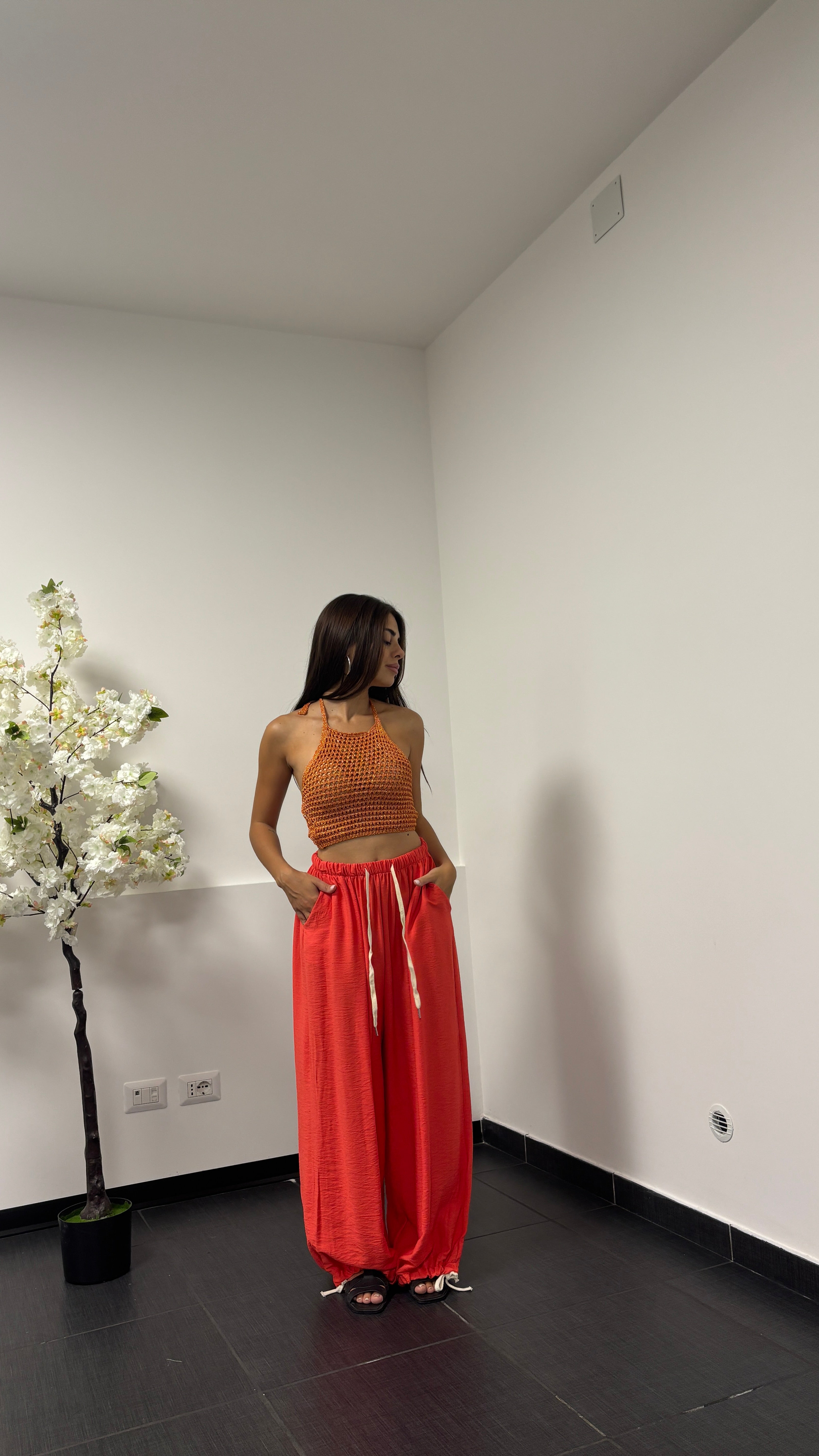 Pantaloni jasmine