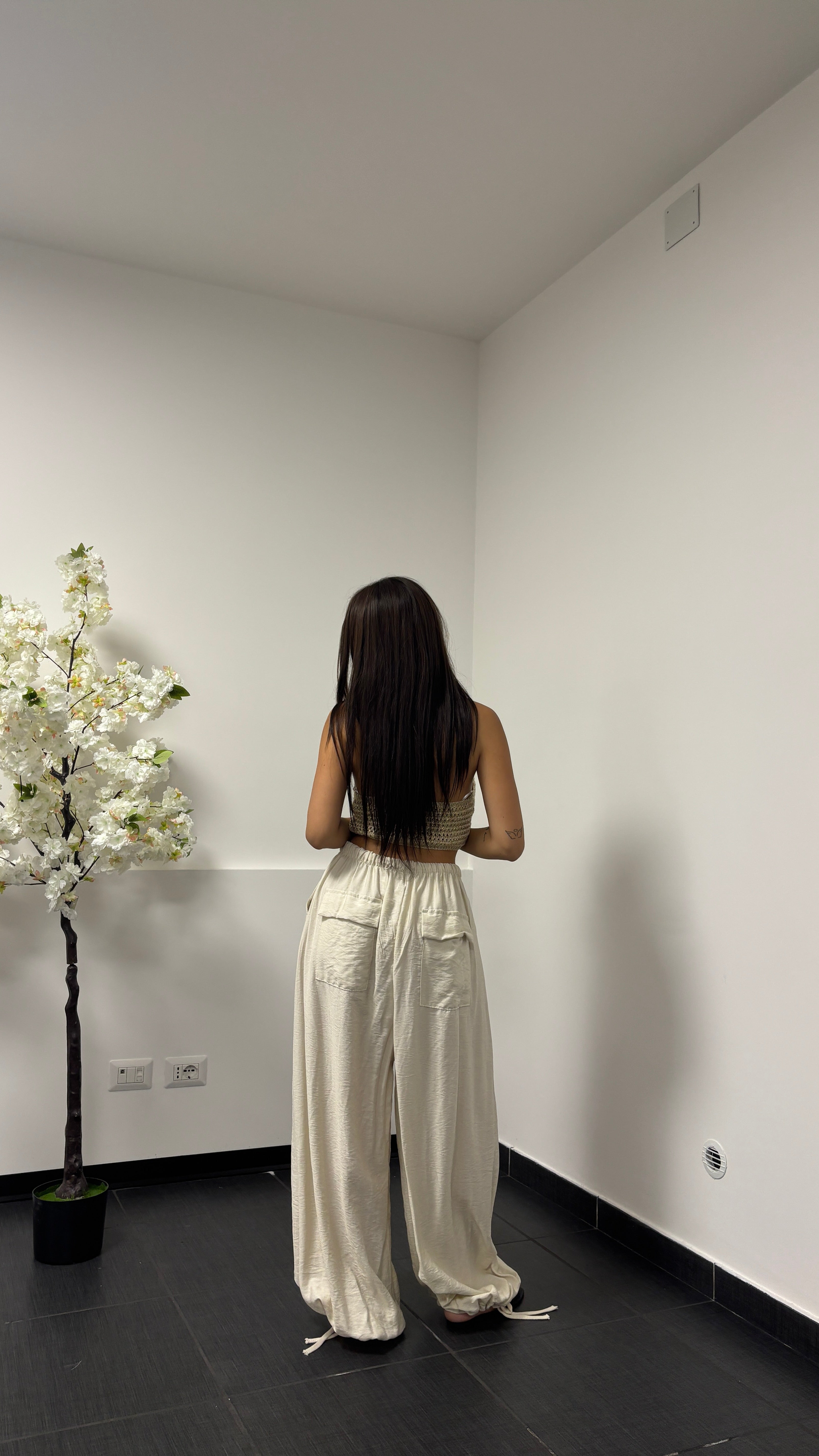 Pantaloni jasmine