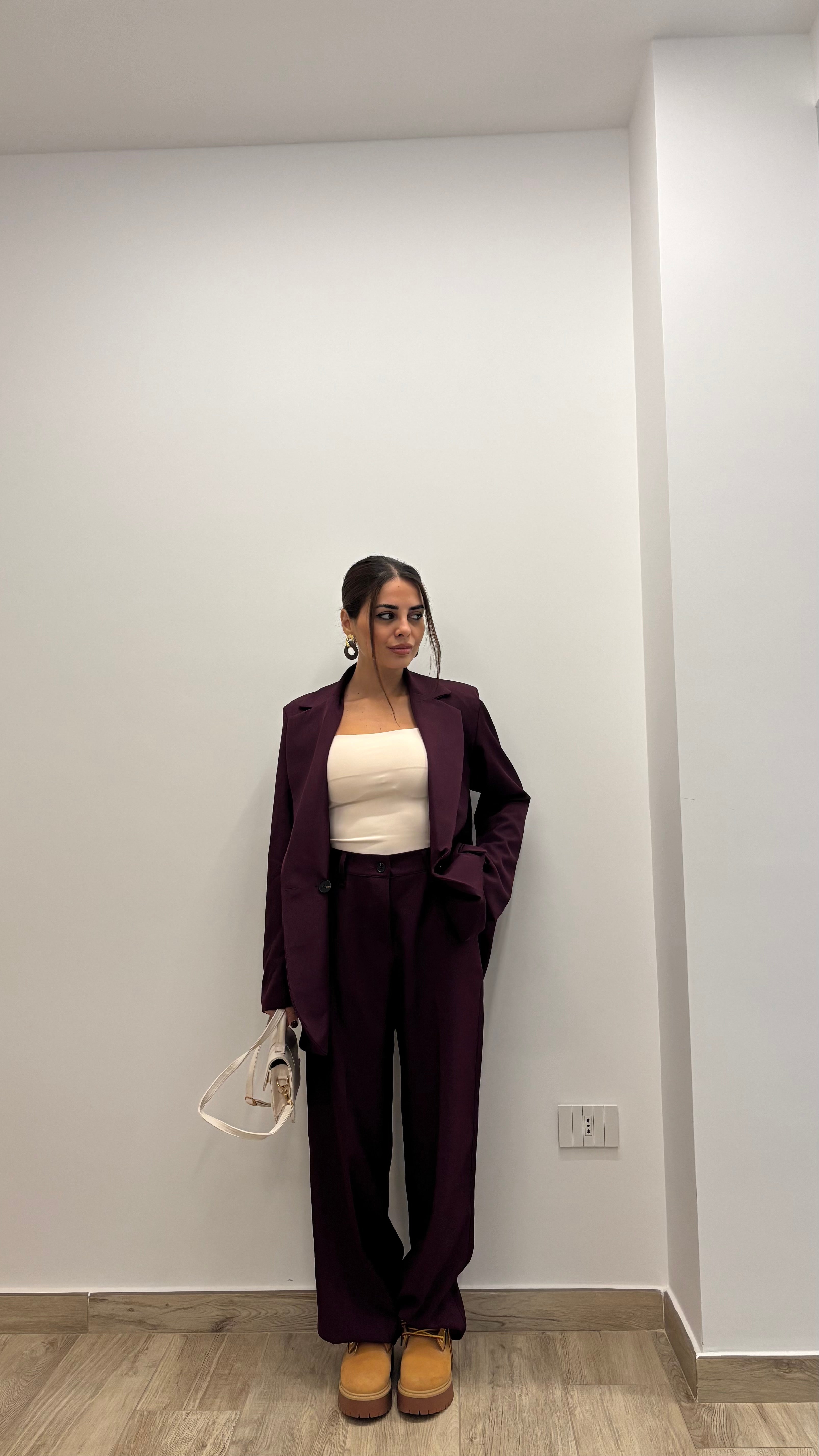 Tailleur Monica