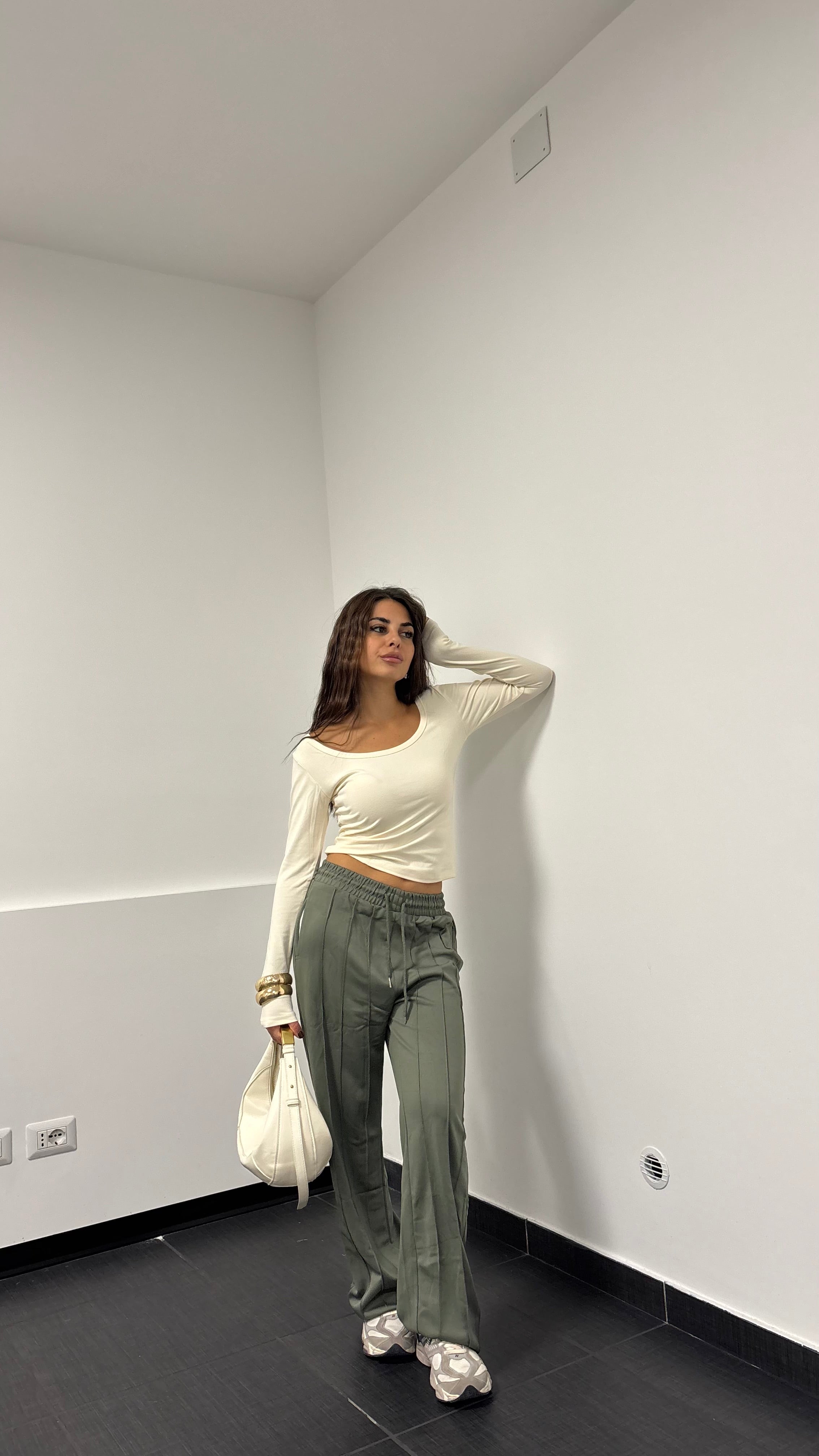 Pantaloni tuta