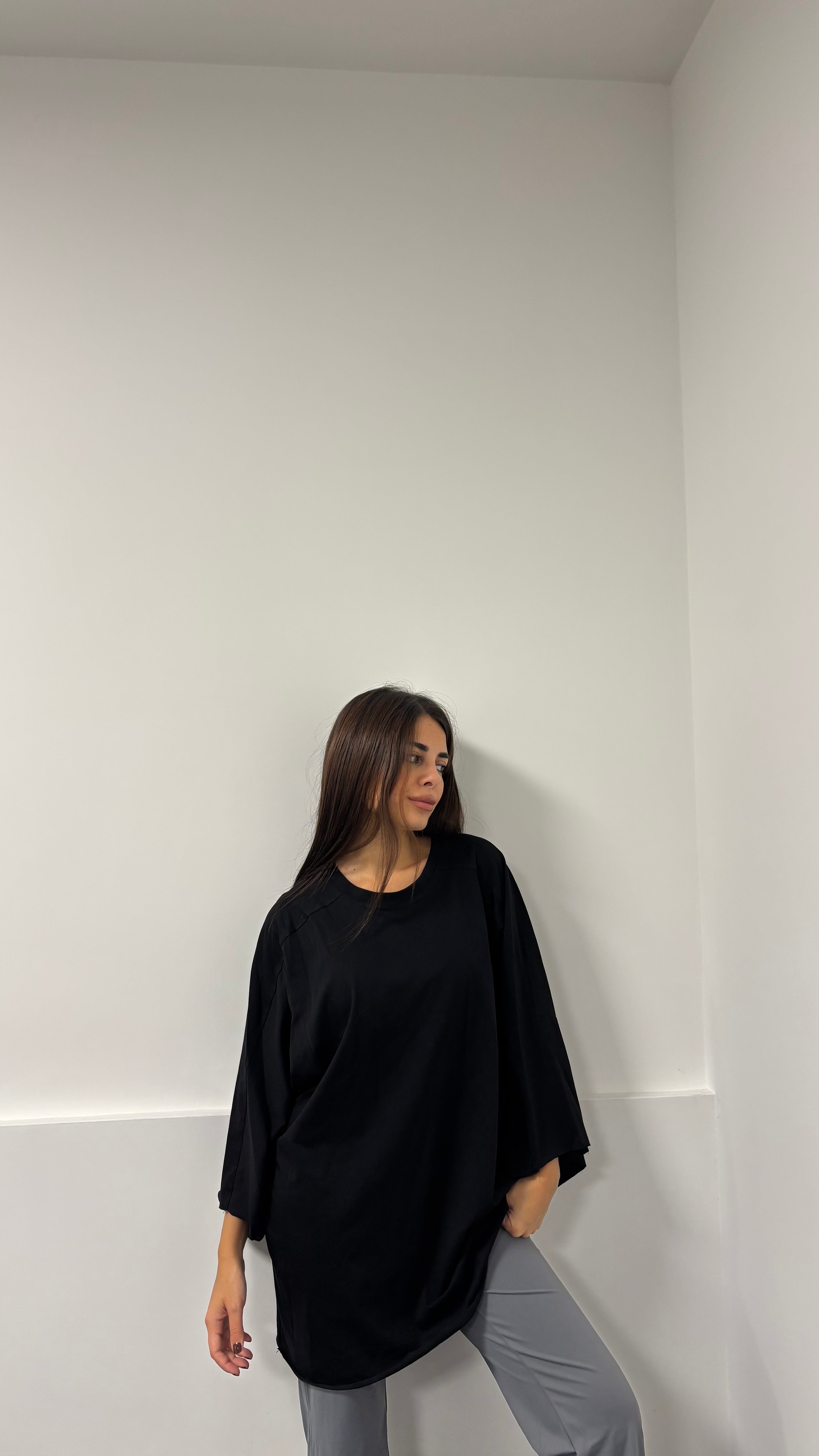 Maglia oversize