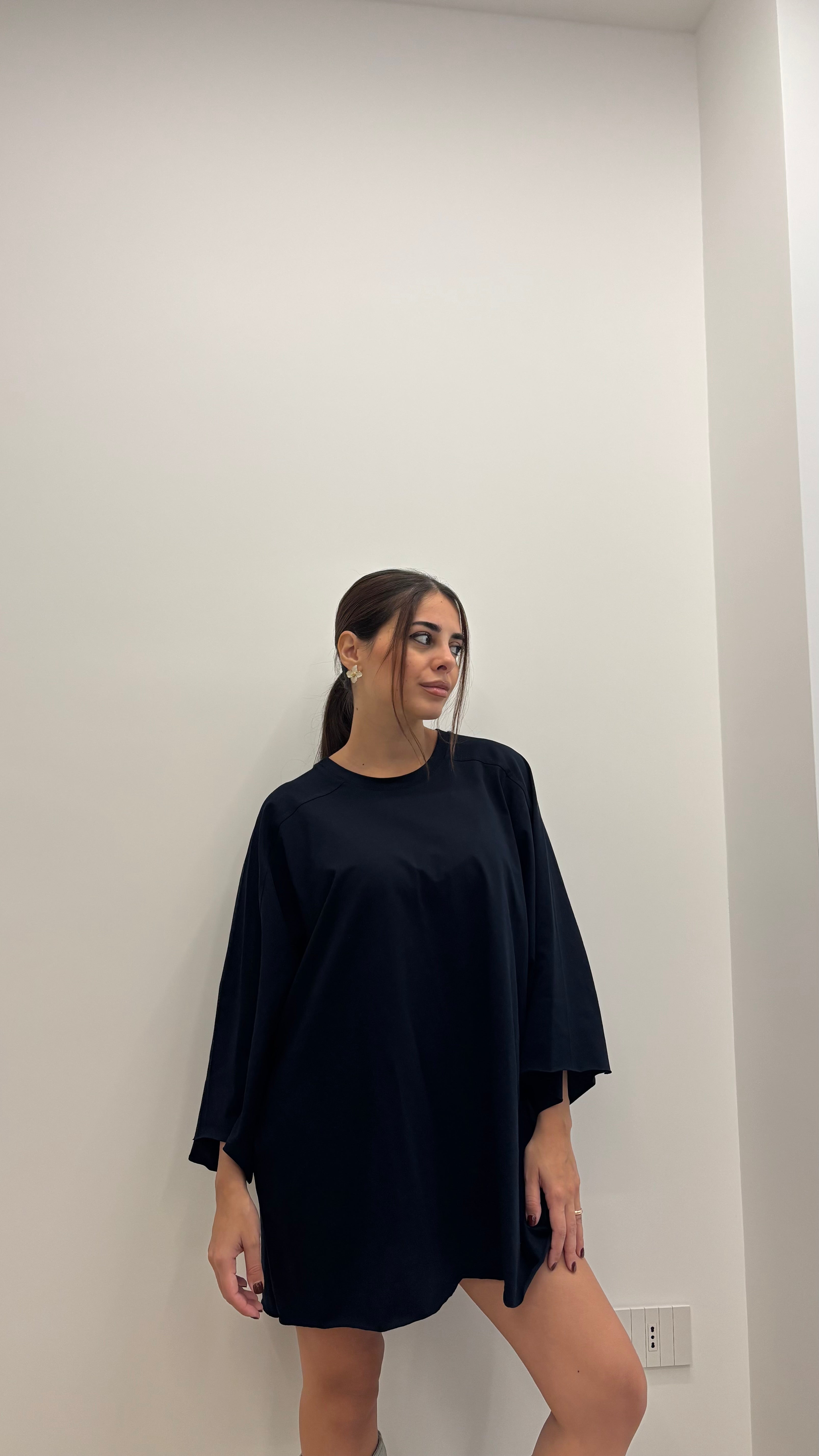 Maglia oversize