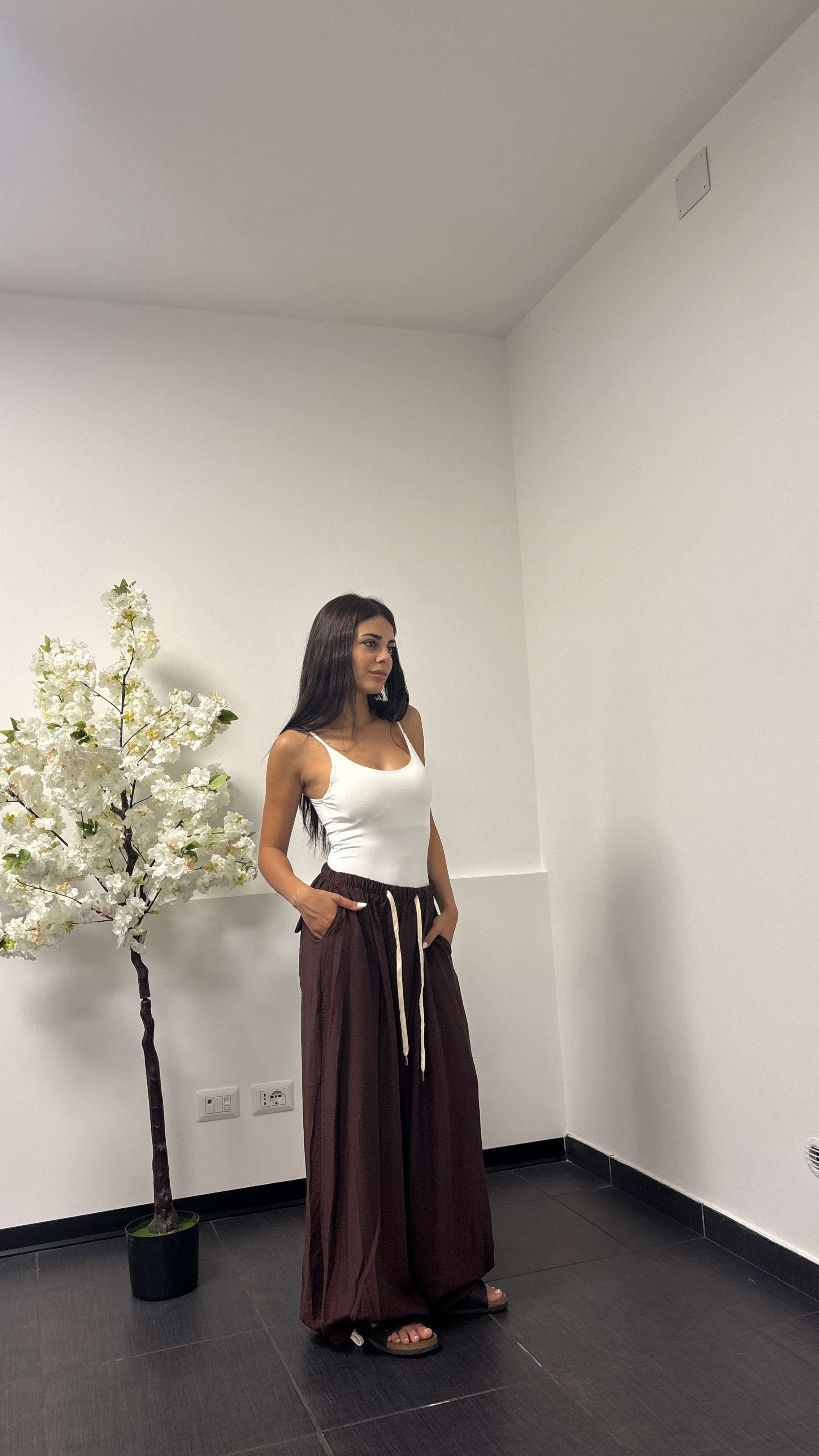 Pantaloni jasmine