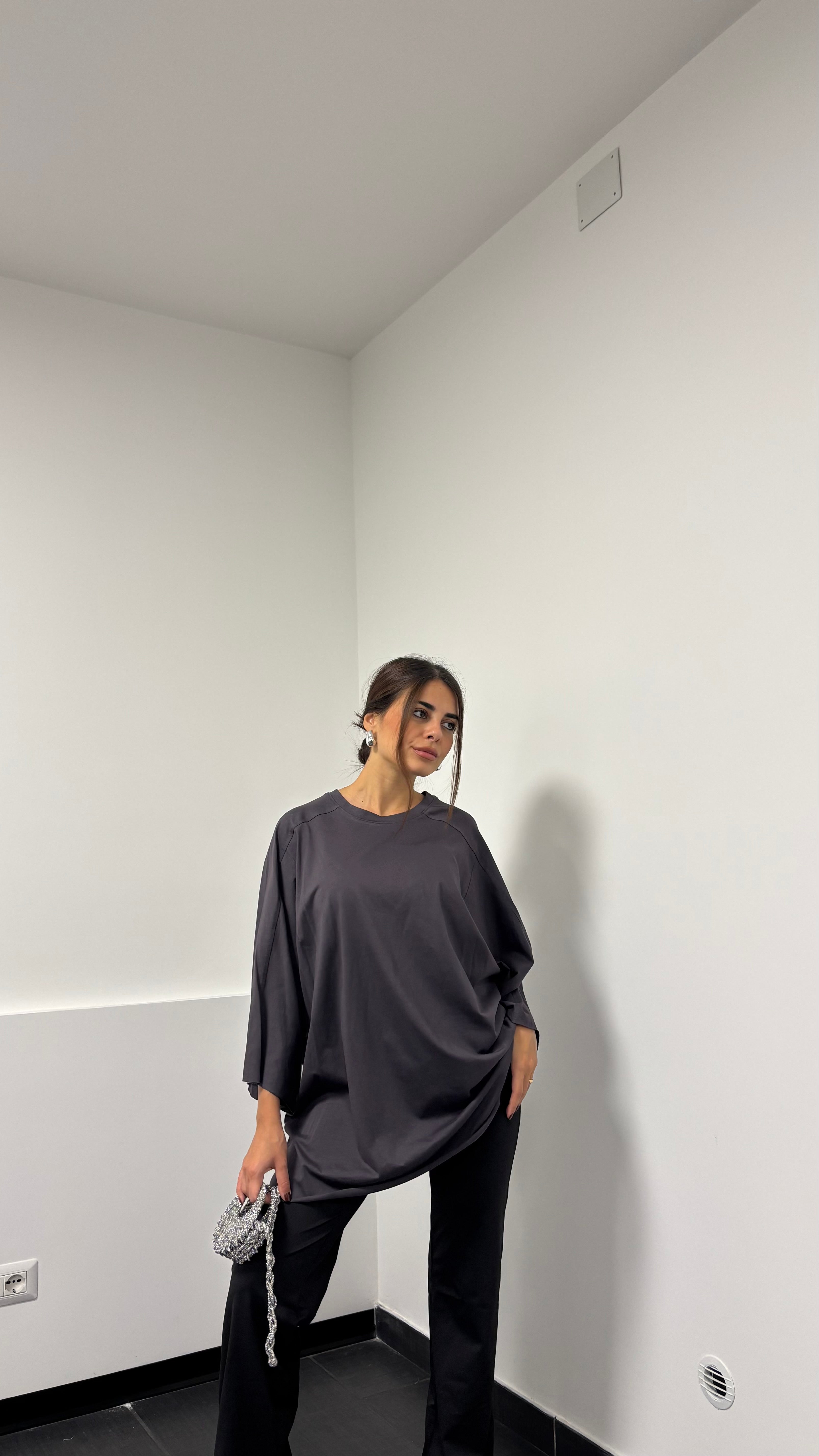 Maglia oversize