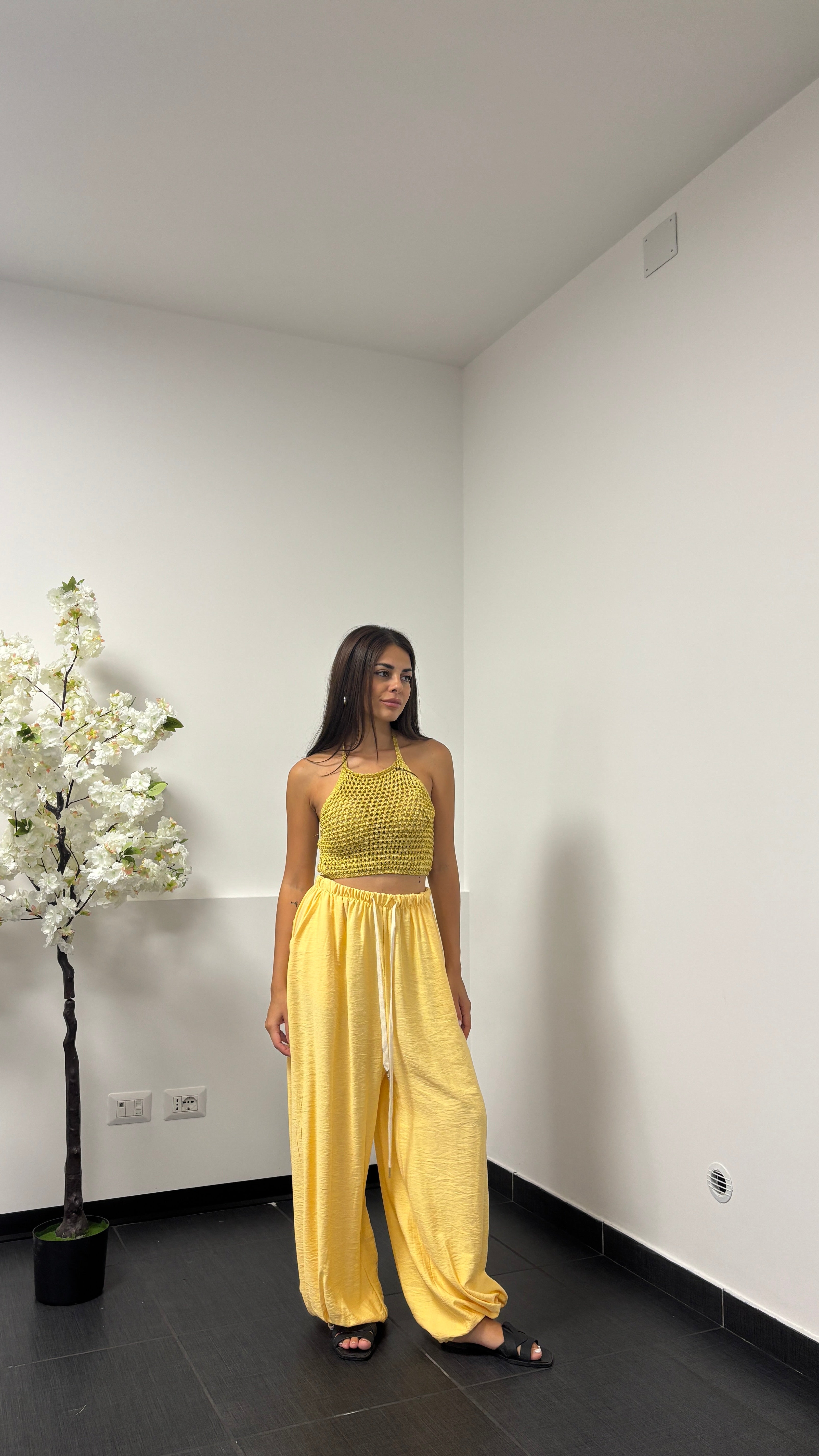 Pantaloni jasmine