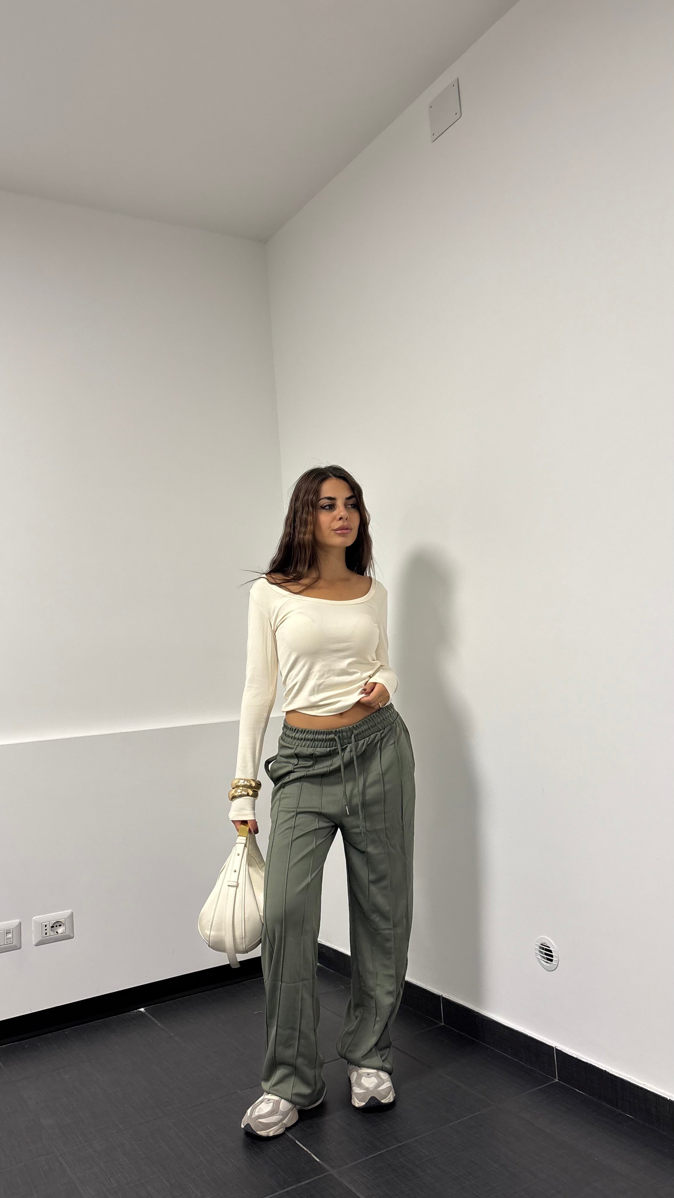 Pantaloni tuta