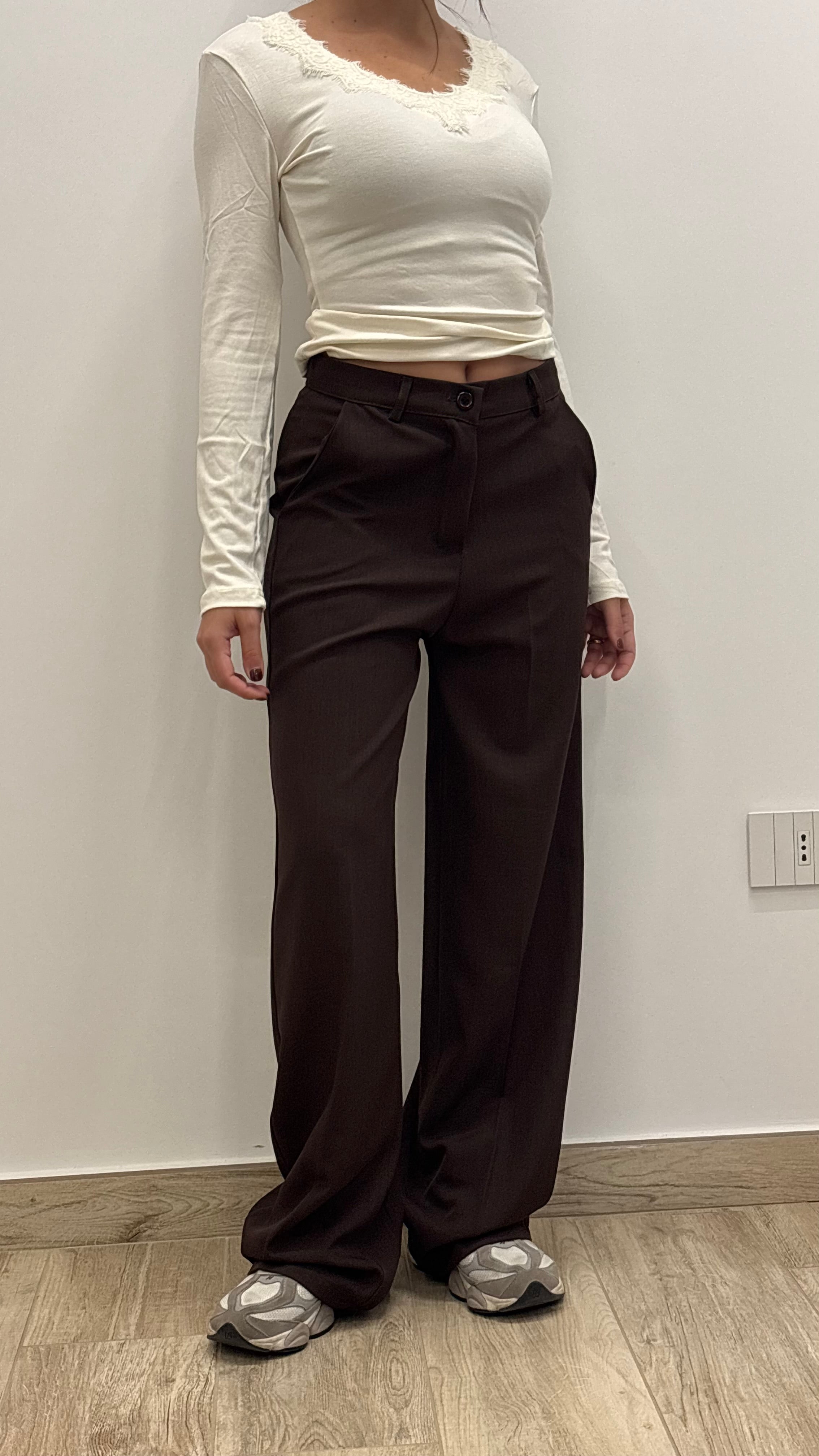Pantaloni classic