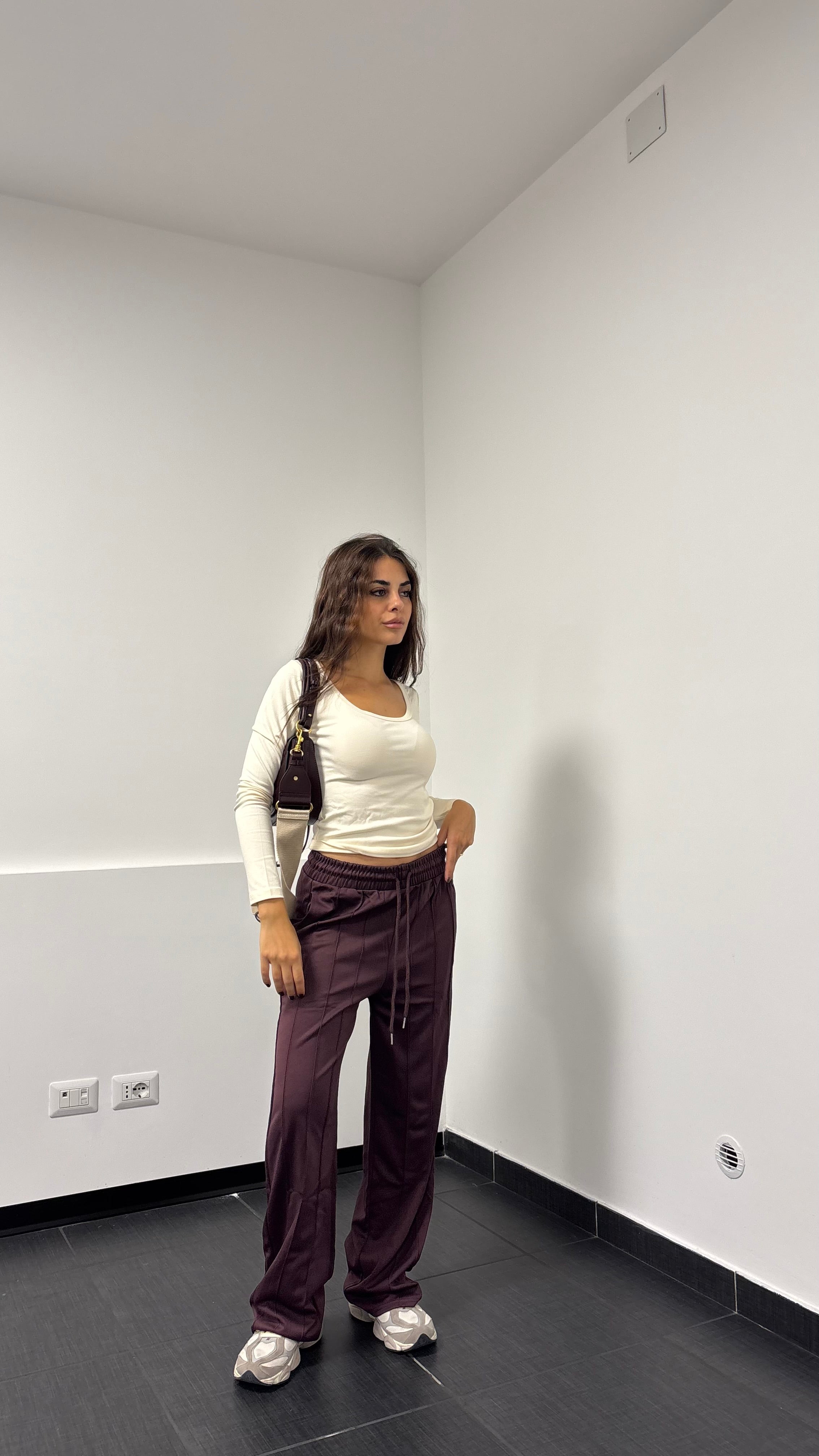 Pantaloni tuta