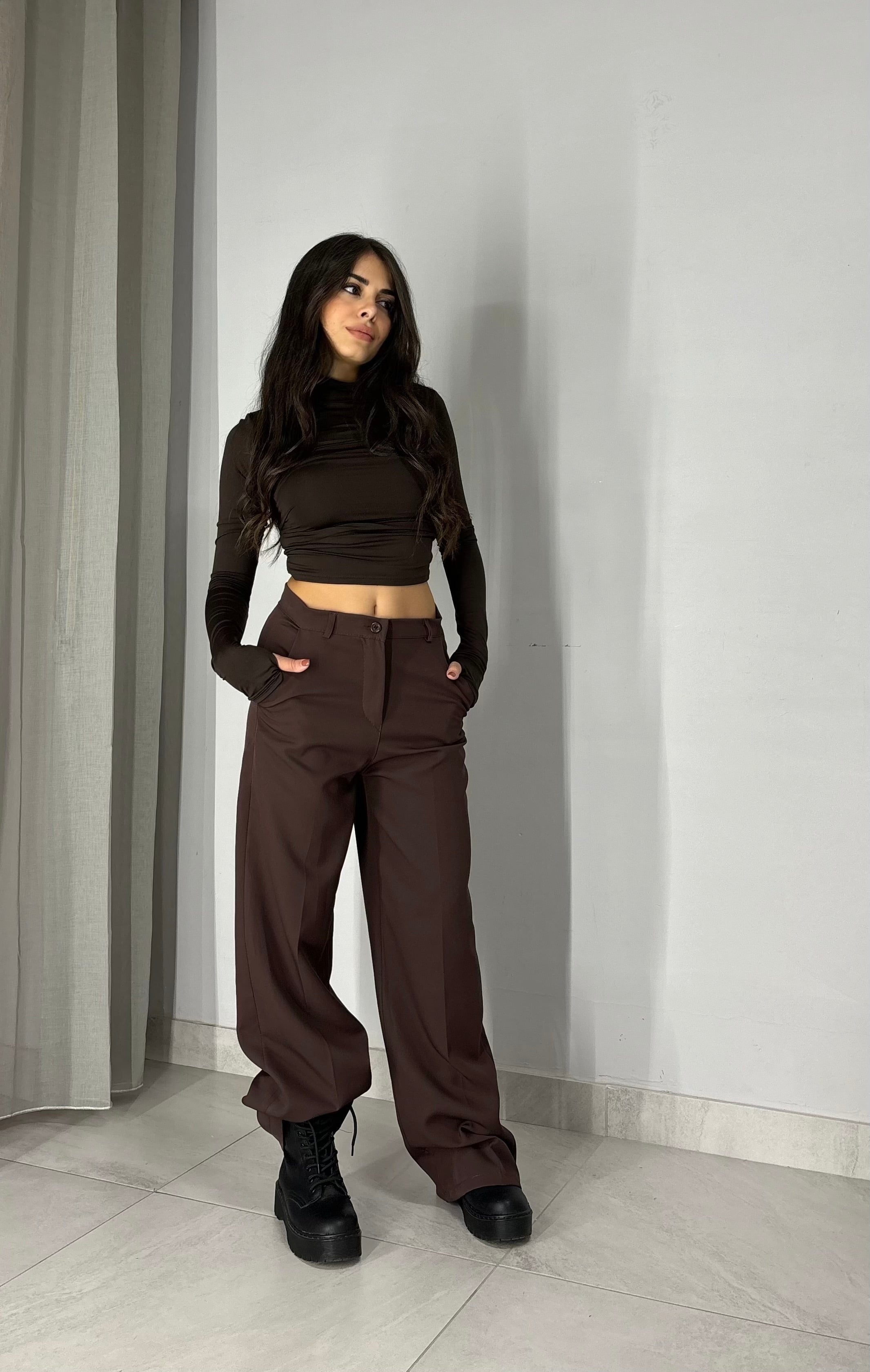 Pantalone classic