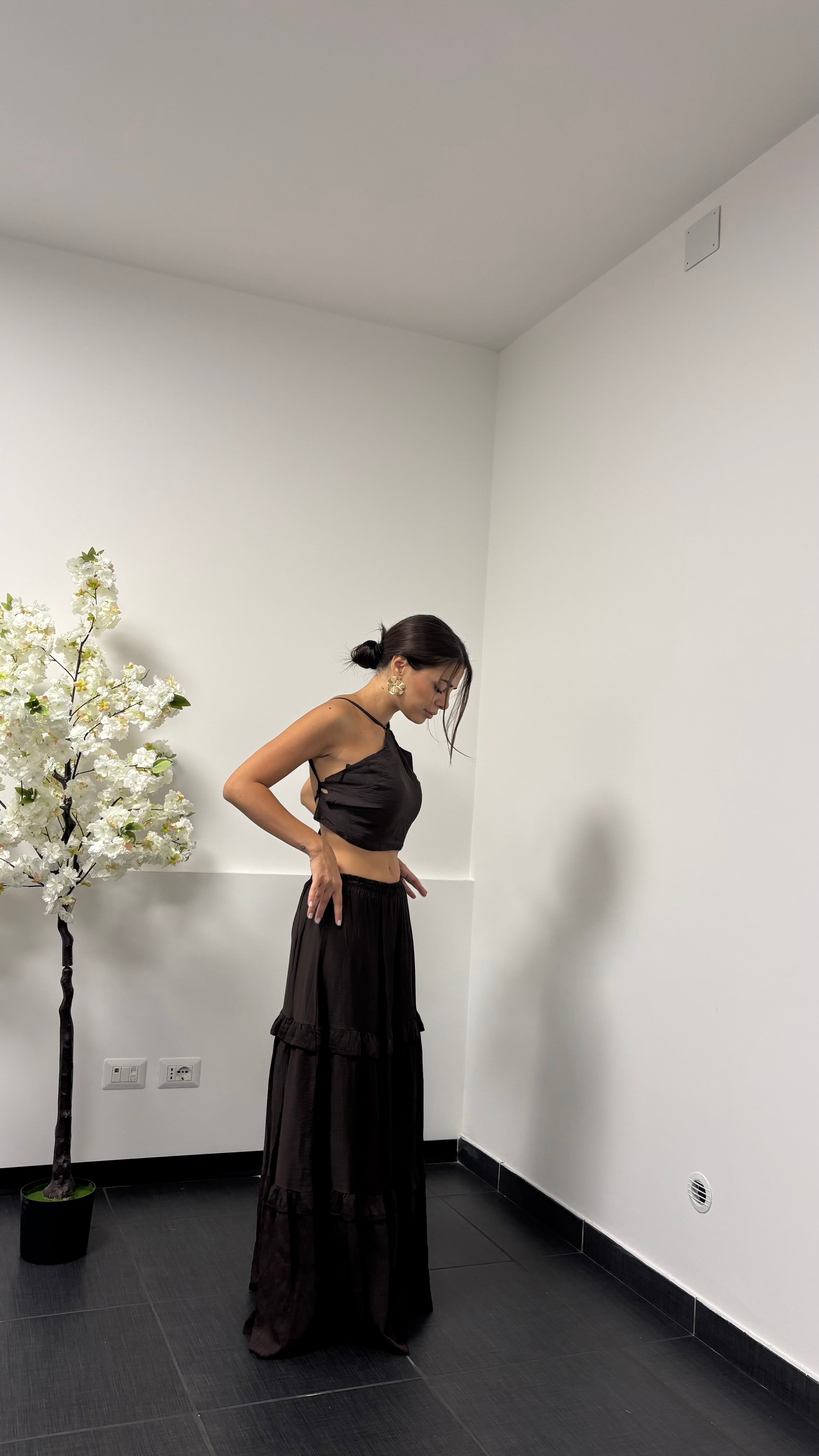 Set gitana