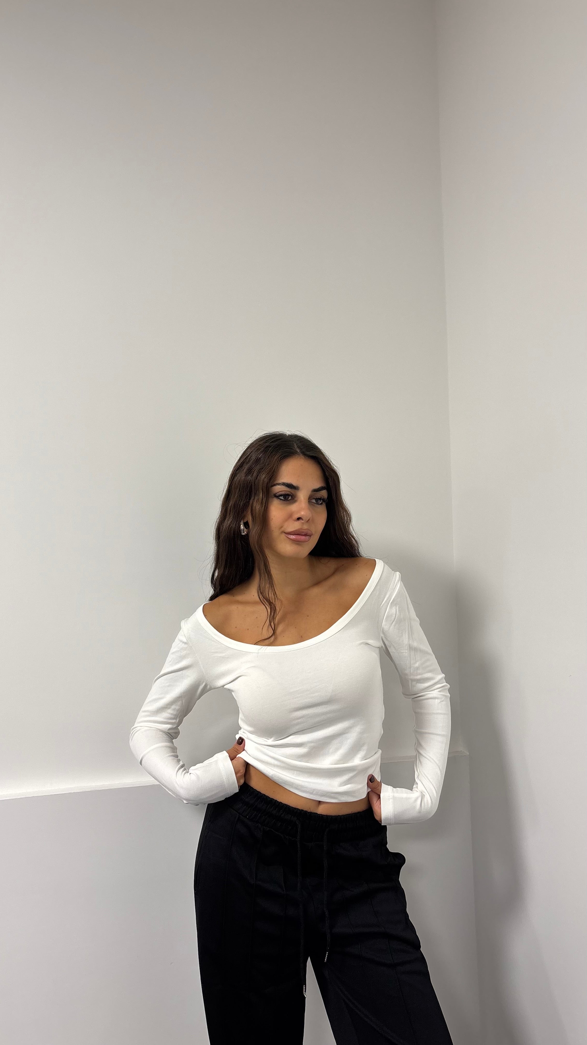 Maglia basic