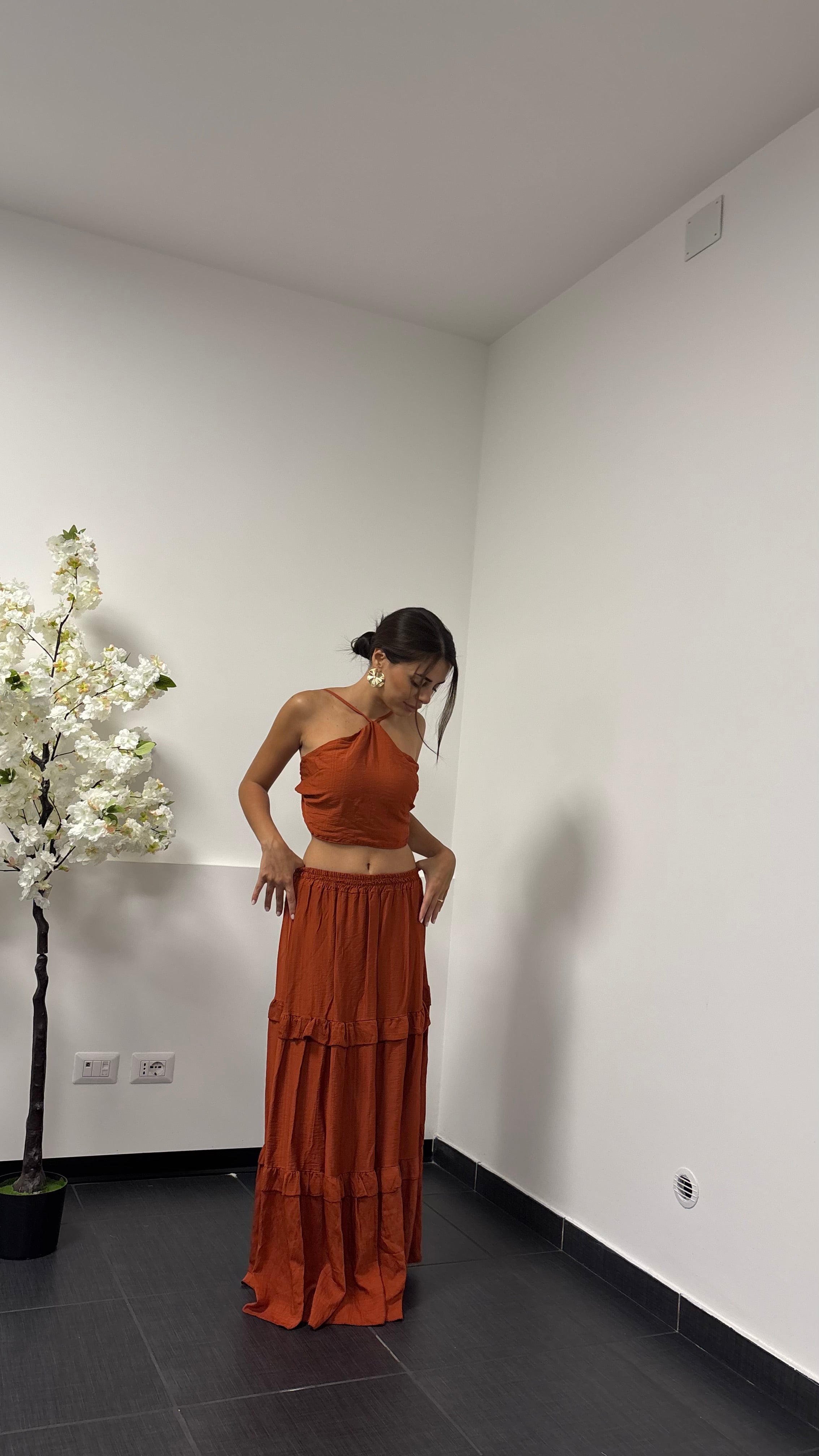Set gitana