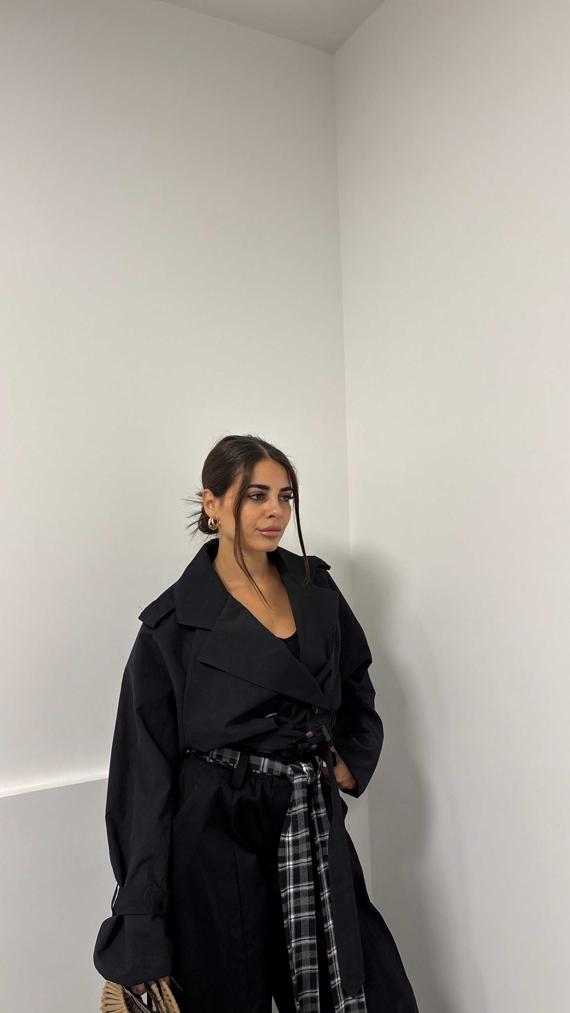 Trench mini