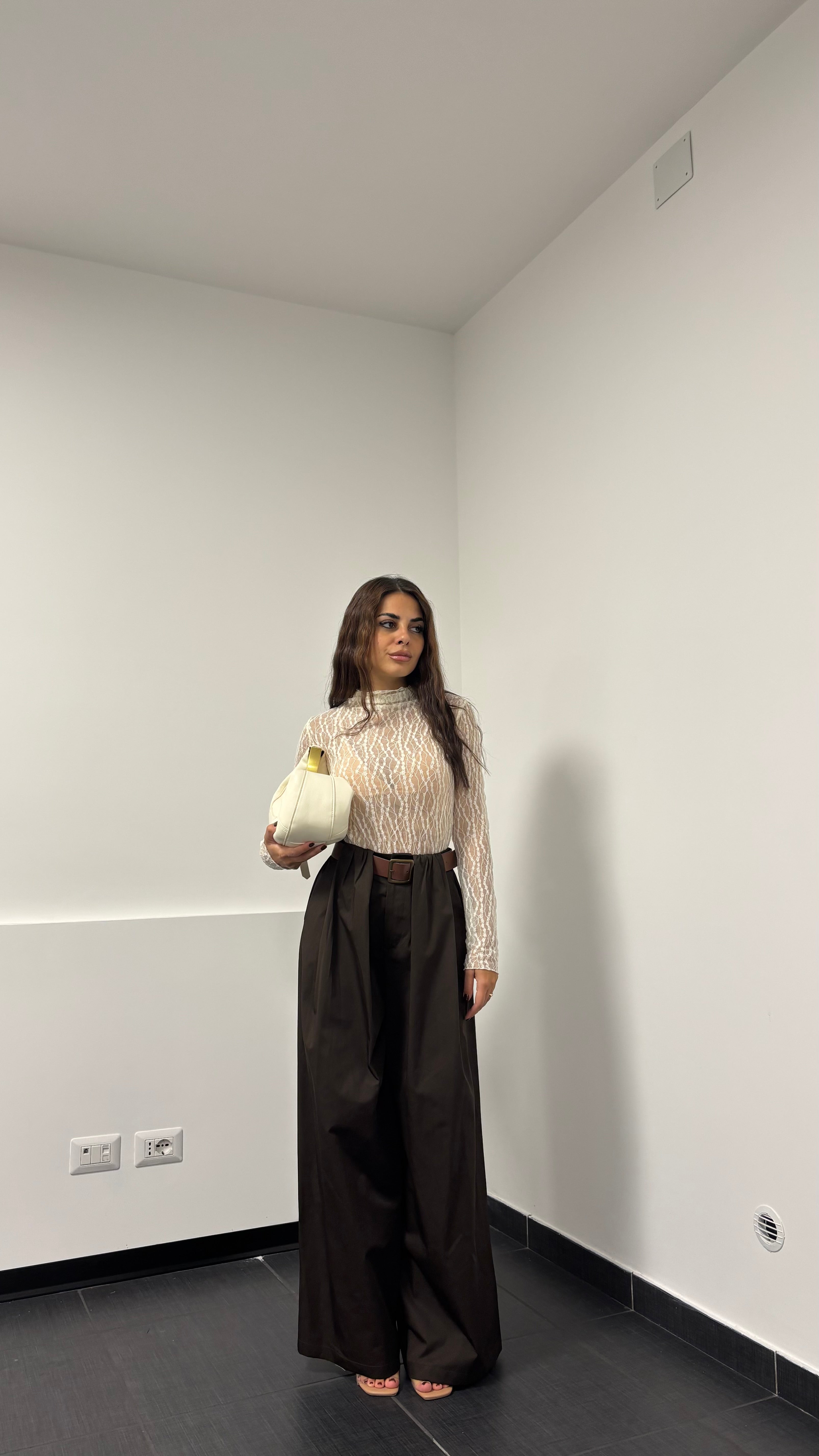 Pantaloni elegant