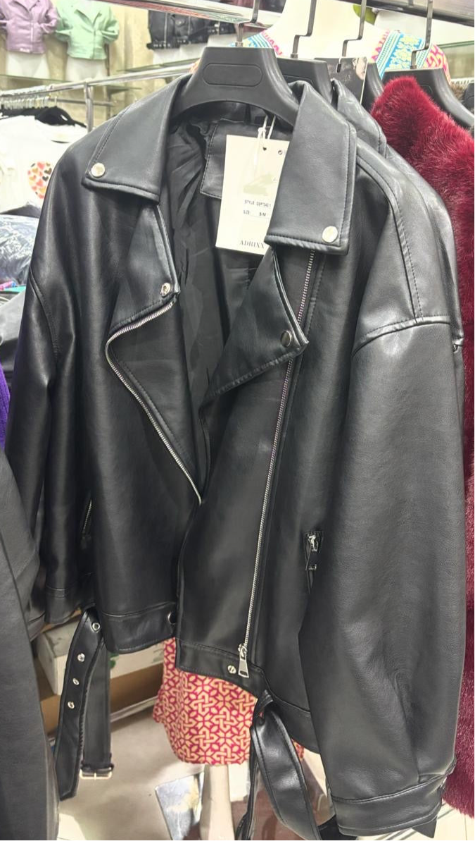 Chiodo oversize