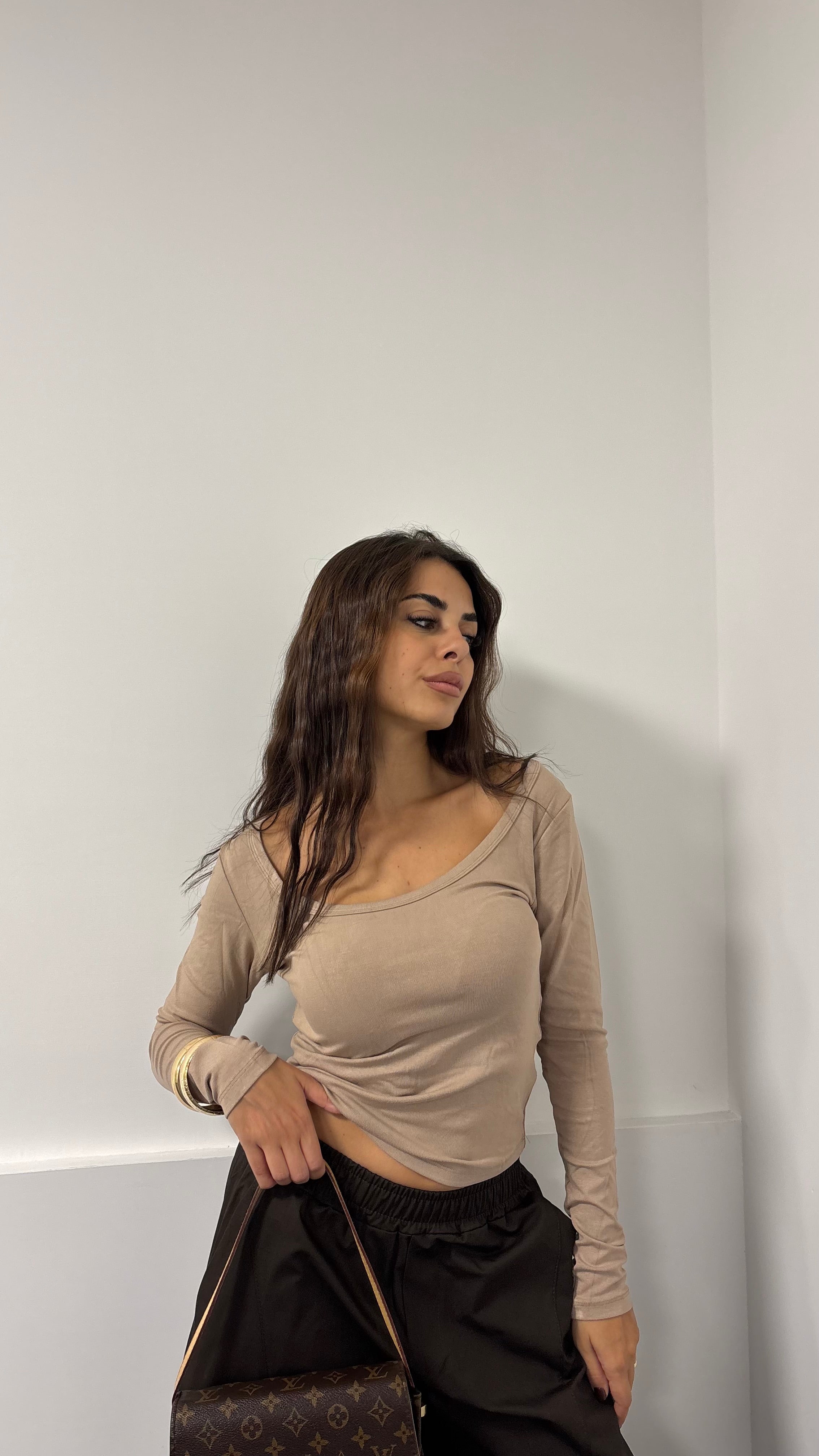 Maglia basic