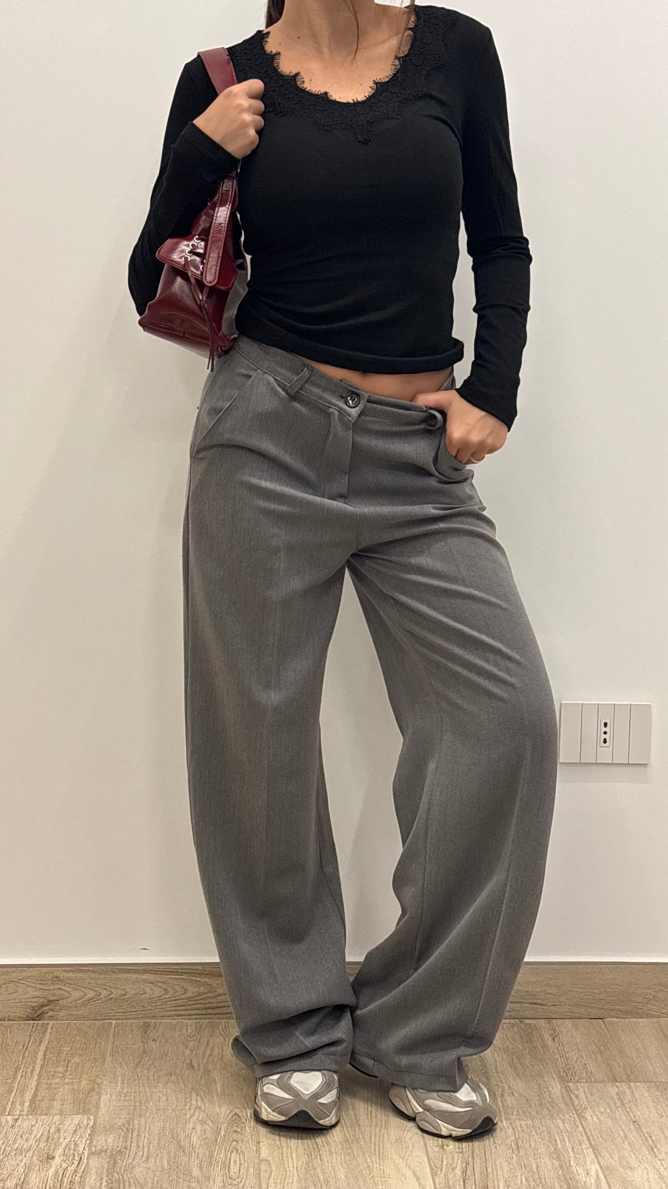 Pantaloni classic