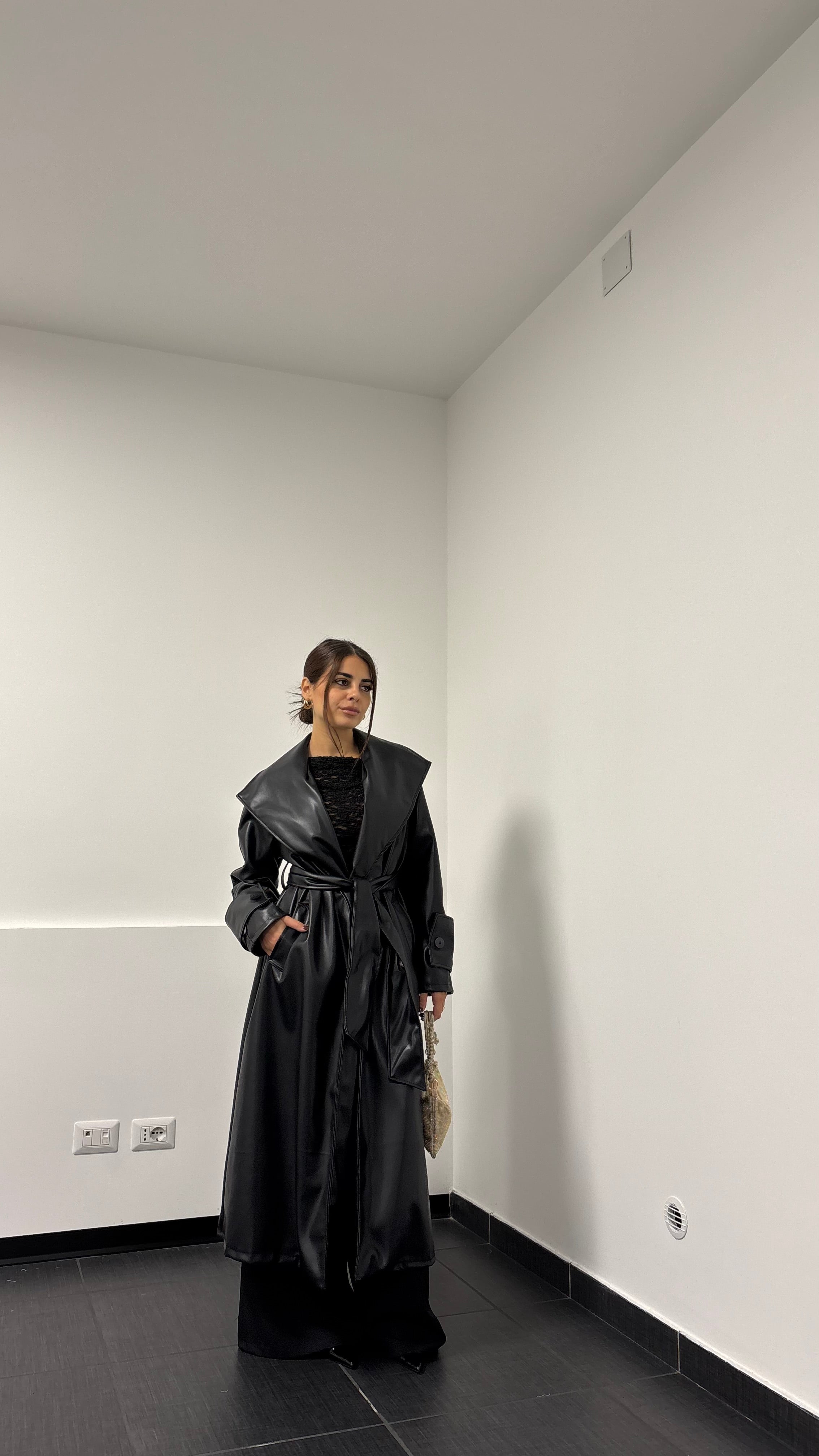 Trench ecopelle