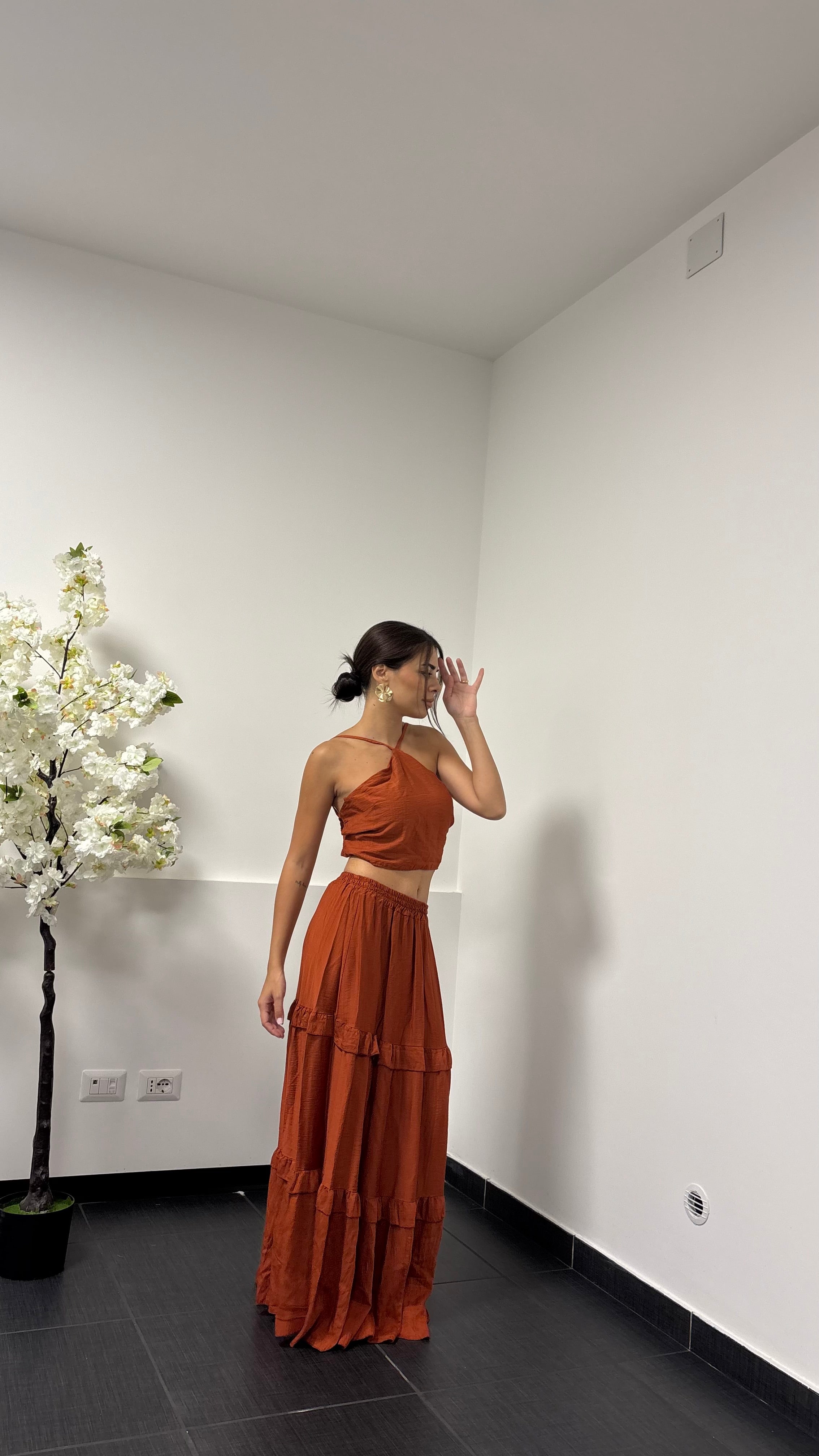 Set gitana